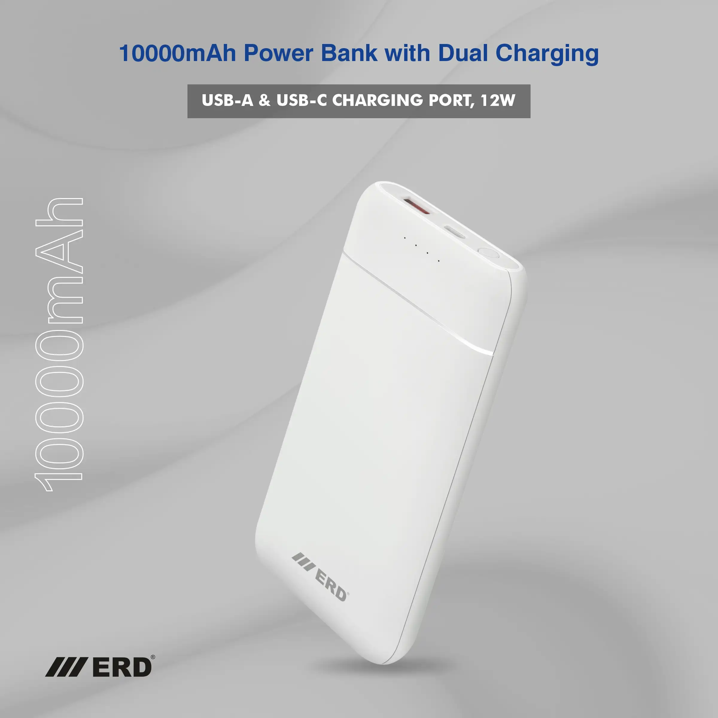 ERD PB-230 Power Bank 10000mAh (12W) - Image 11