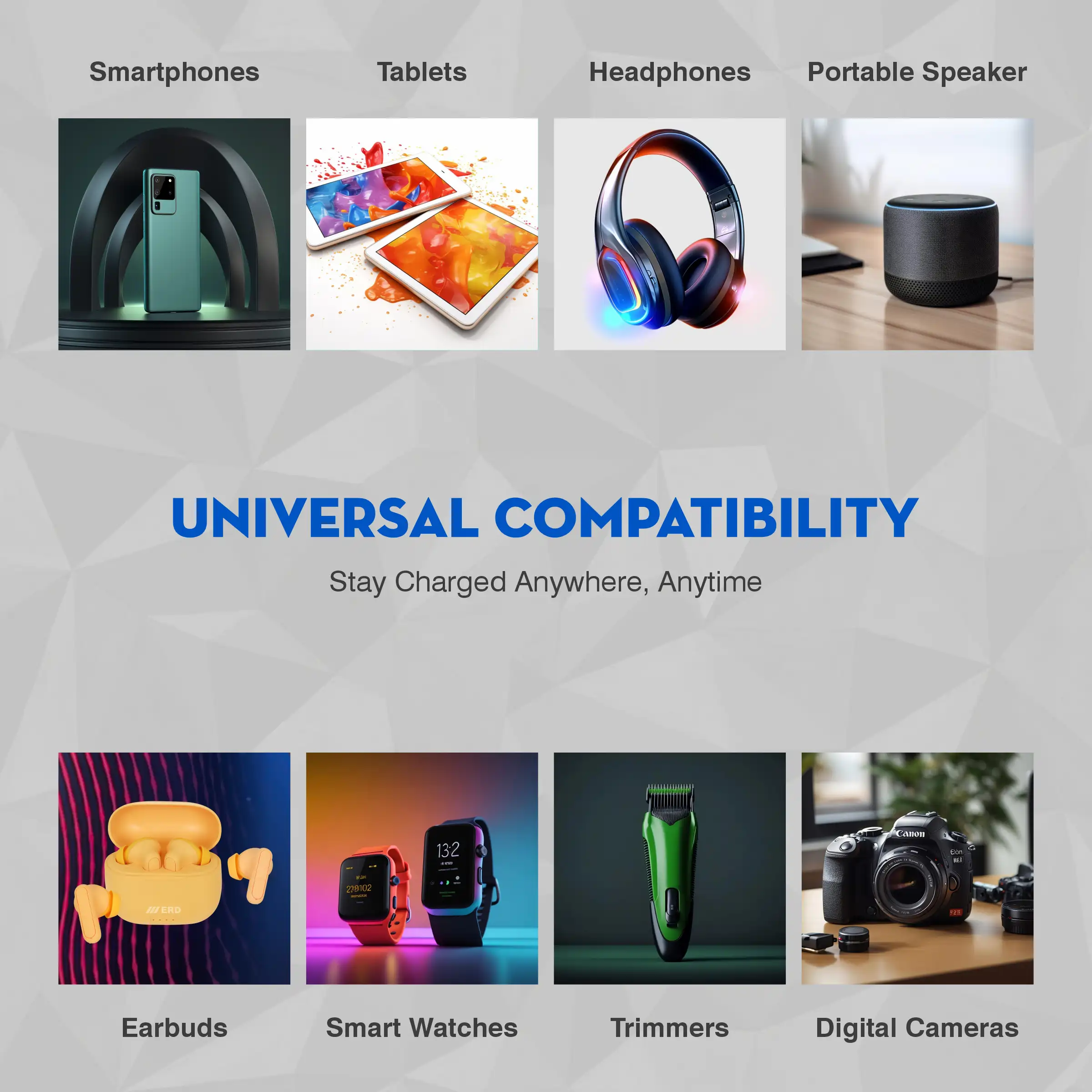 ERD PB-230 Power Bank 10000mAh (12W) - Image 12