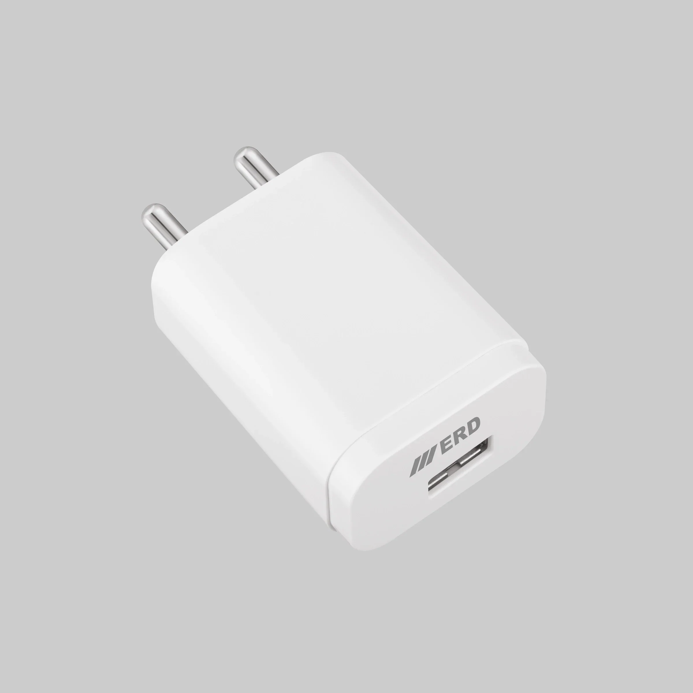 ERD TC-204 USB-A DOCK CHARGER WHITE 15W - Image 2