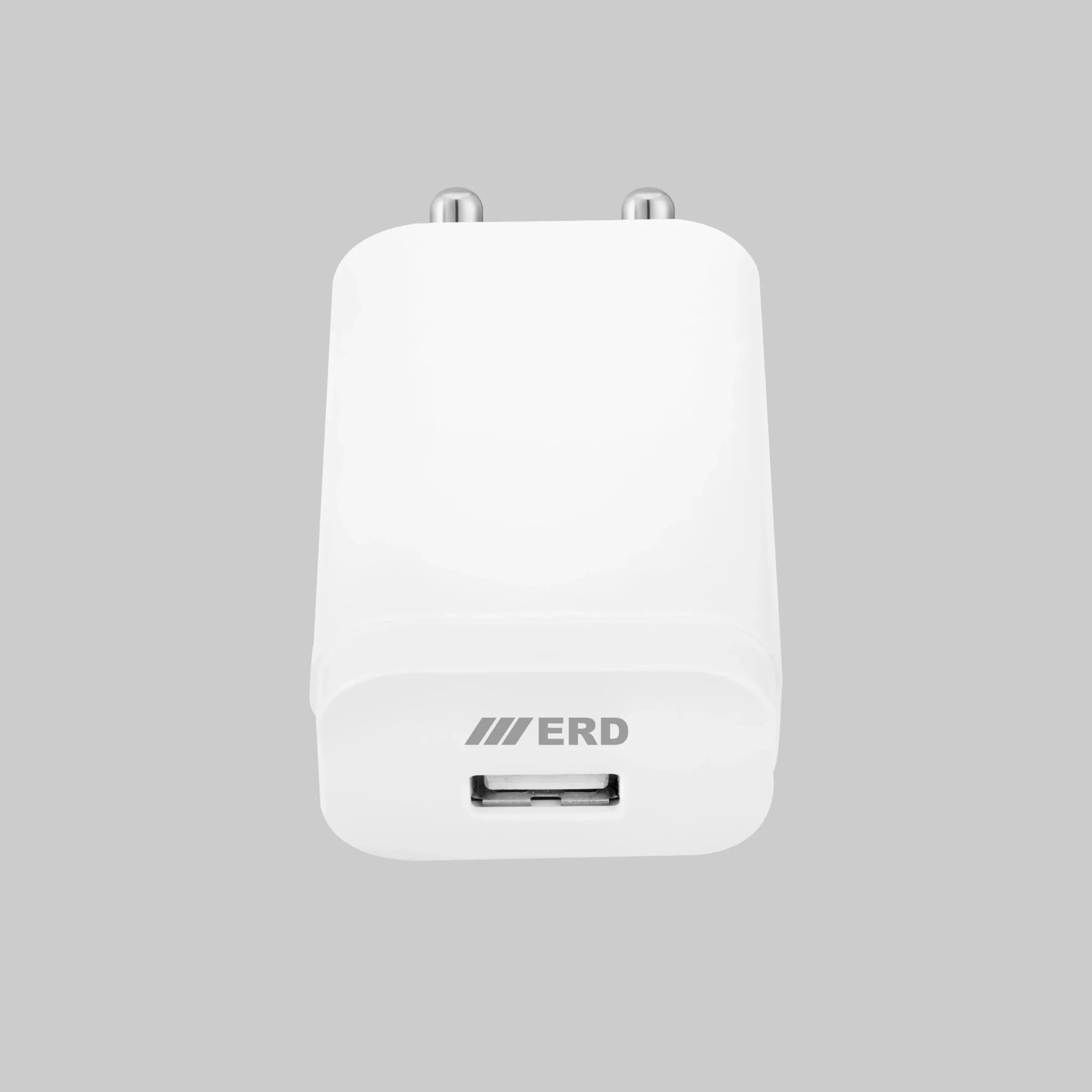ERD TC-221 USB-A DOCK QC CHARGER WHT 20W