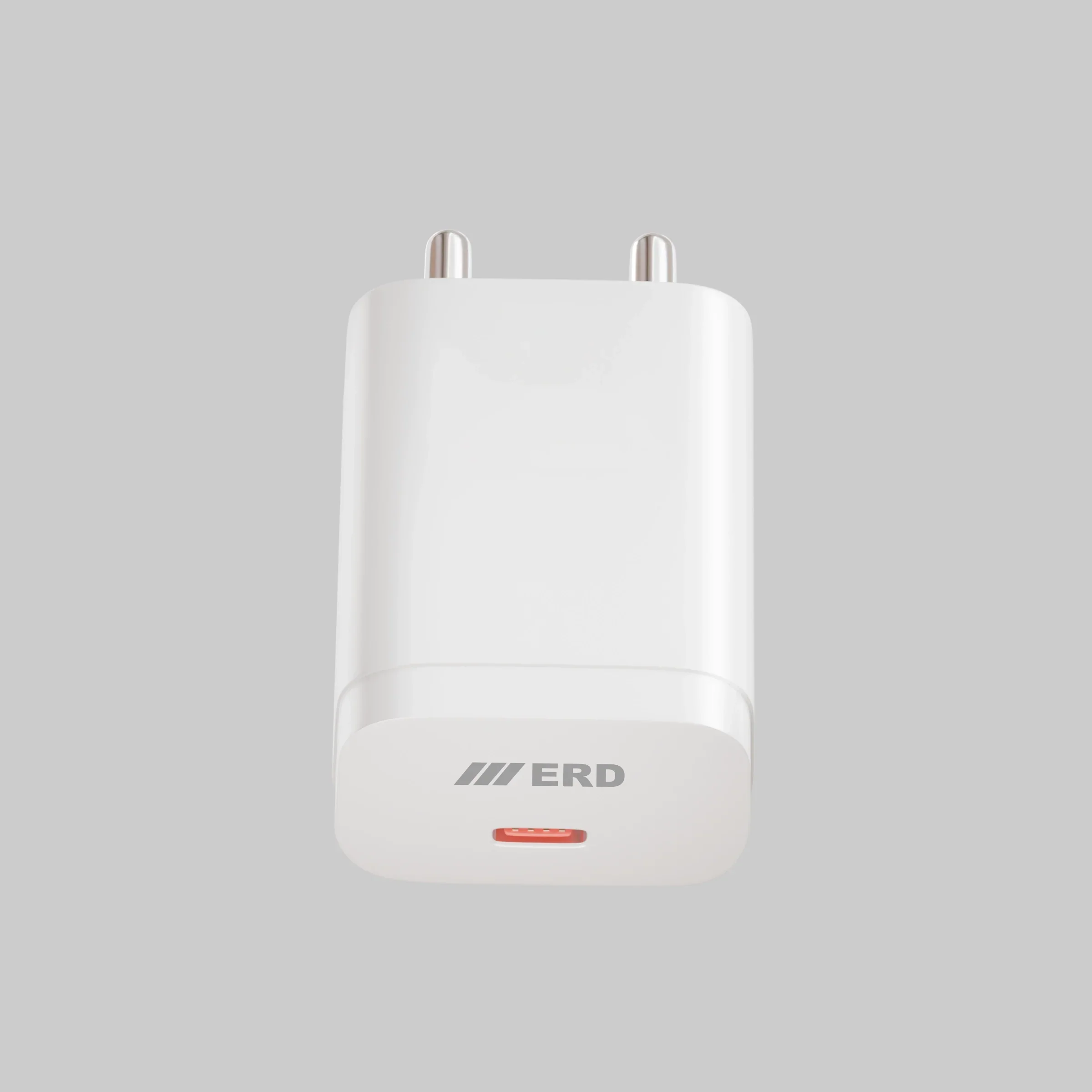 ERD TC-231 USB-C DOCK PD CHARGER WHT 20W
