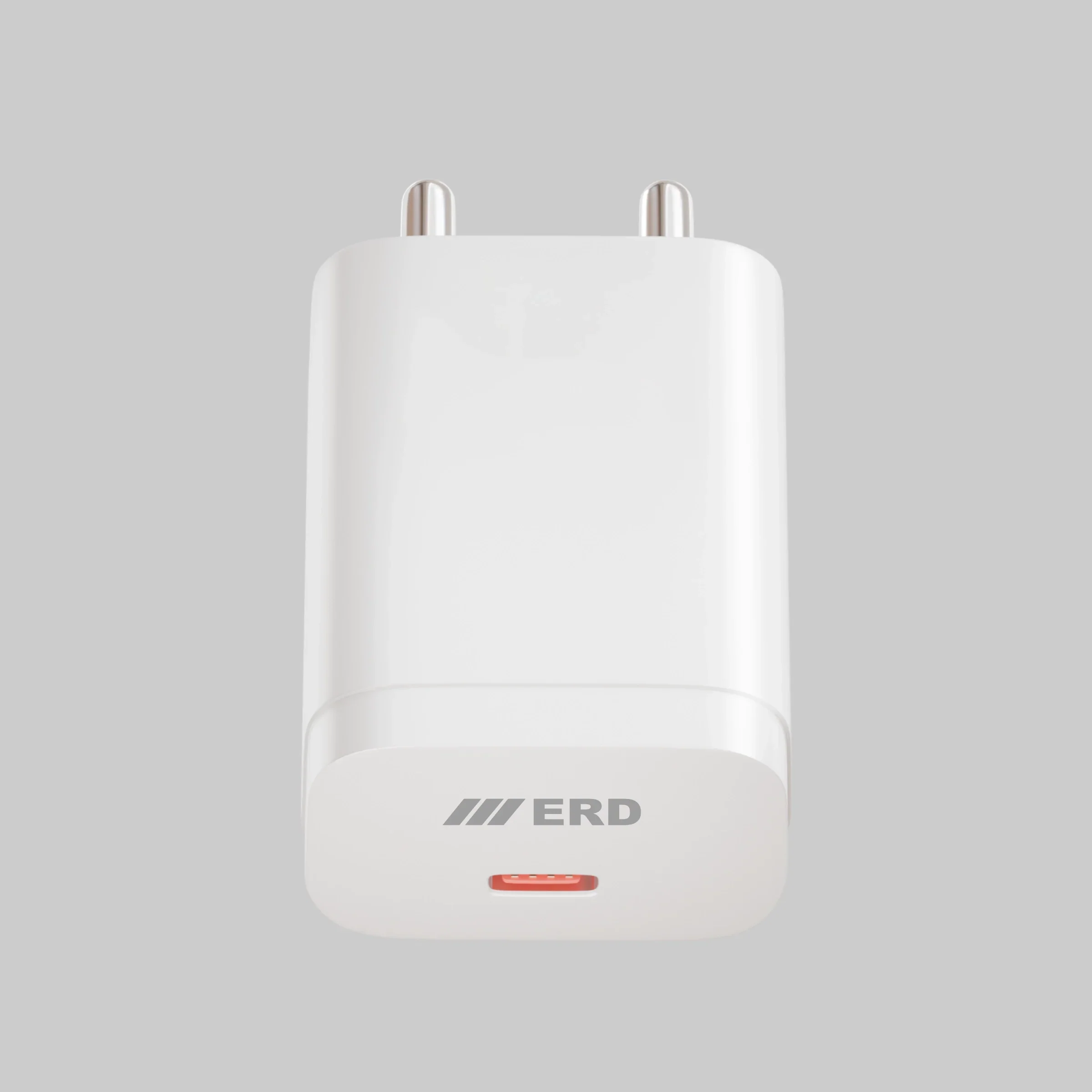 ERD TC-233 USB-C DOCK PD CHARGER WHT 33W