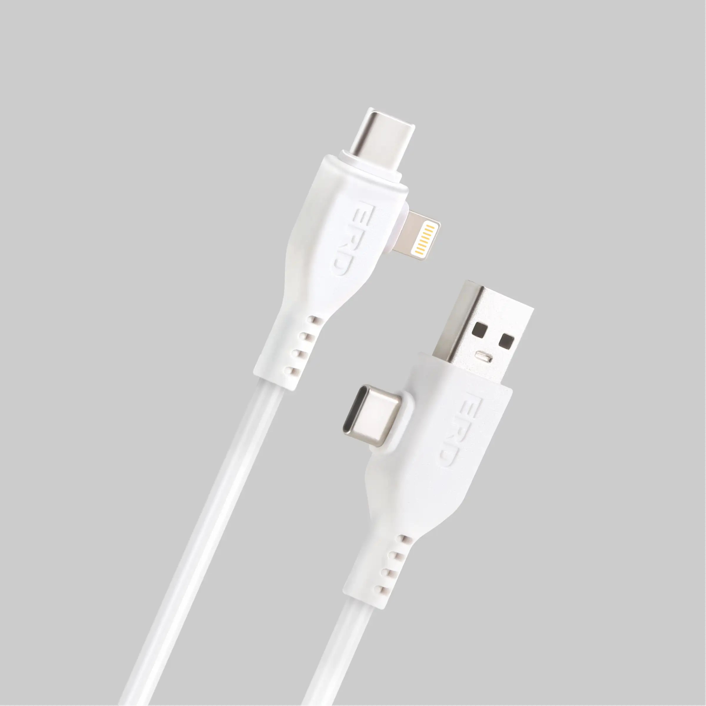 ERD UC-101 Multi (4 in1) USB Data Cable-90W - Image 2