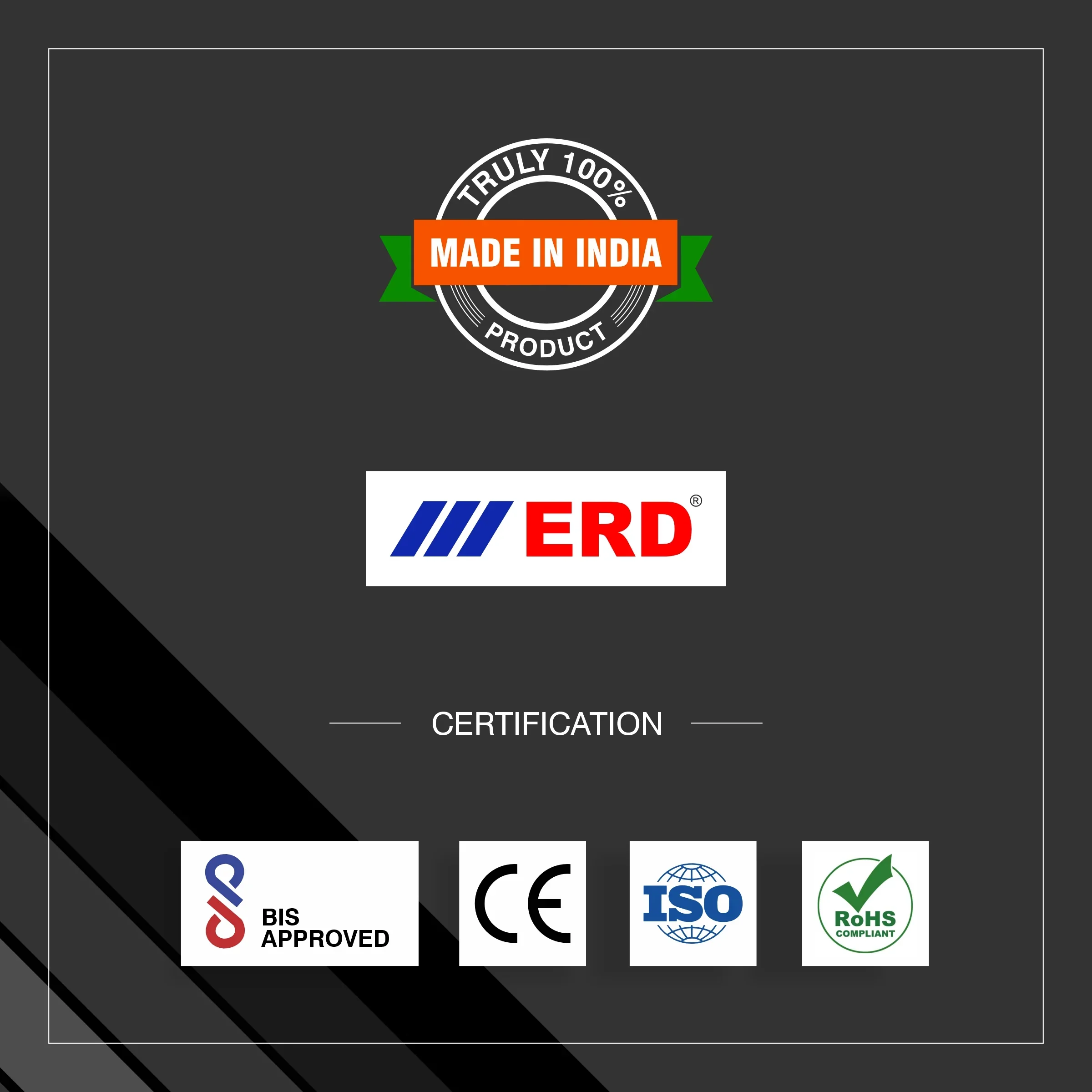 ERD UC-195 Micro USB Metal Braided Data Cable-25W - Image 8