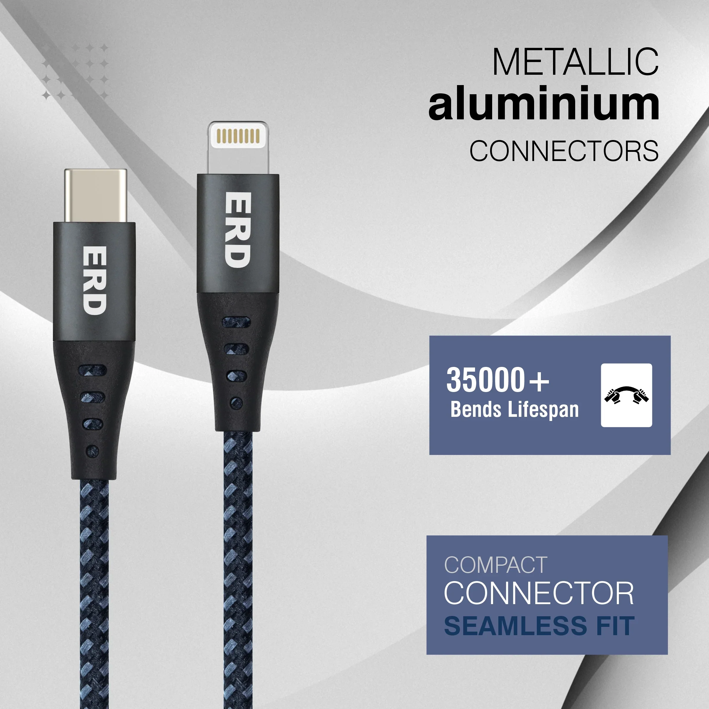 ERD UC-335 USB-C TO LIGHTNING BMG 25W - Image 5