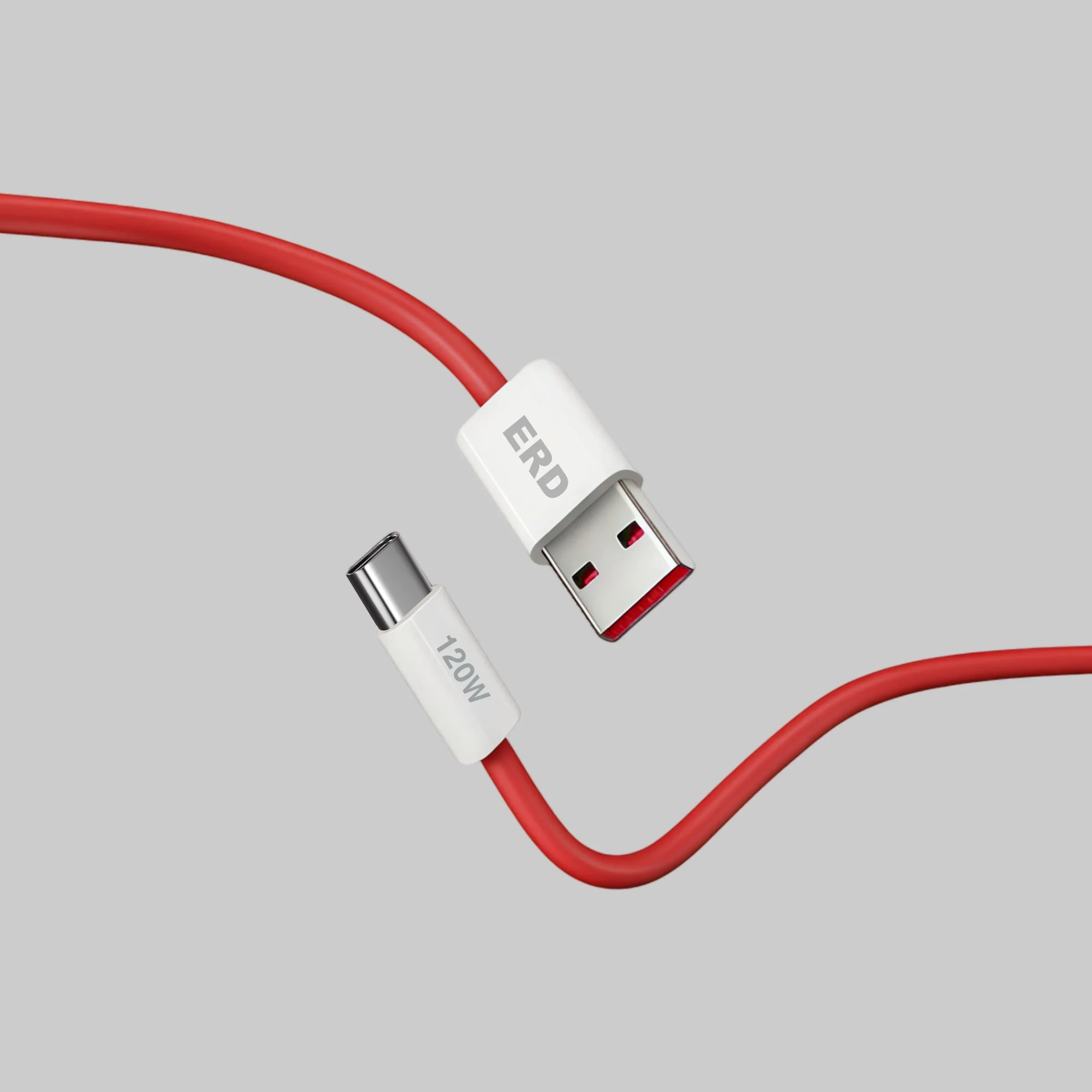 ERD UC-368 USB-A TO C SMART PPR 120W - Image 2