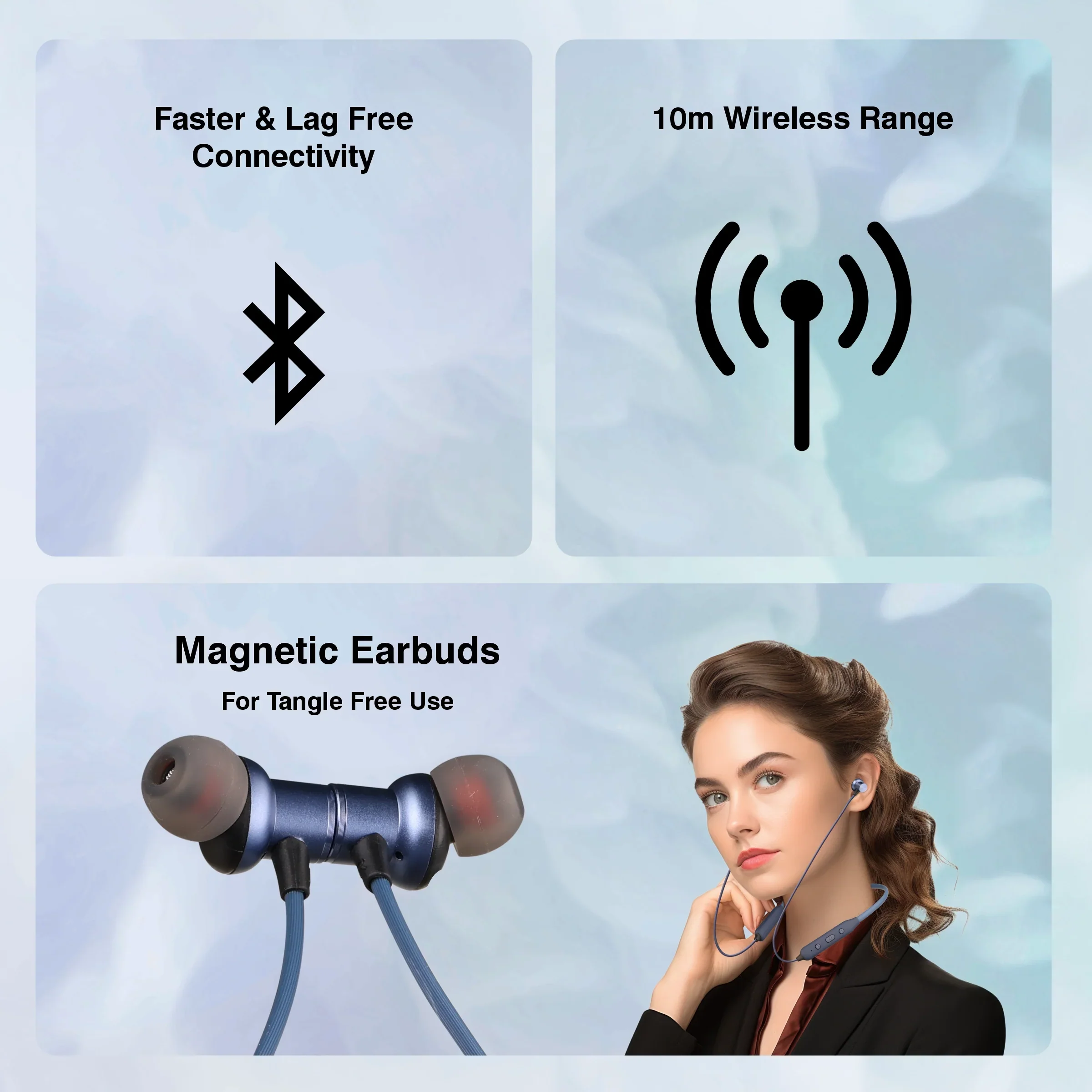 ERD WE-11 PRO WIRELESS EARPHONE - Image 14