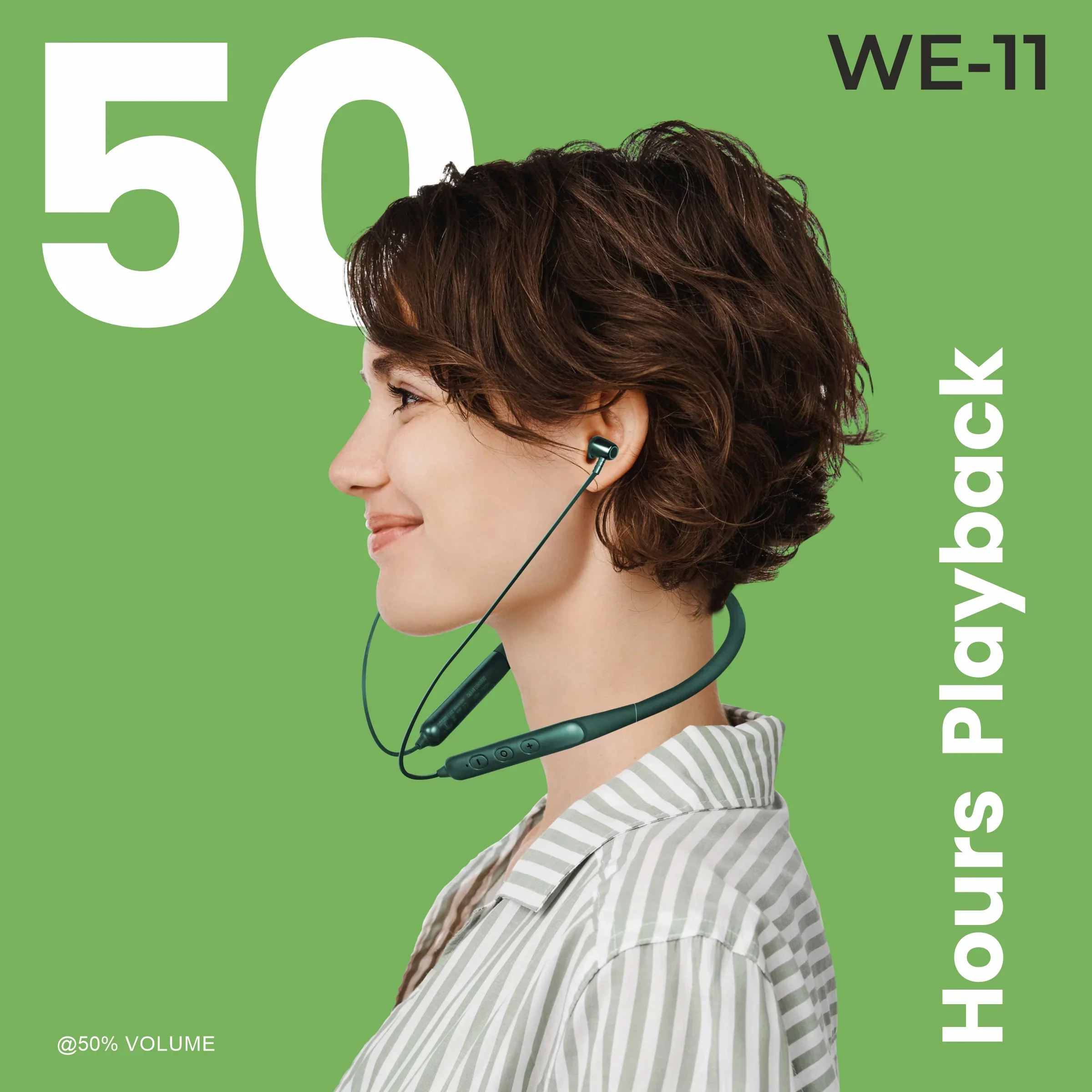 ERD WE-11 PRO WIRELESS EARPHONE - Image 18