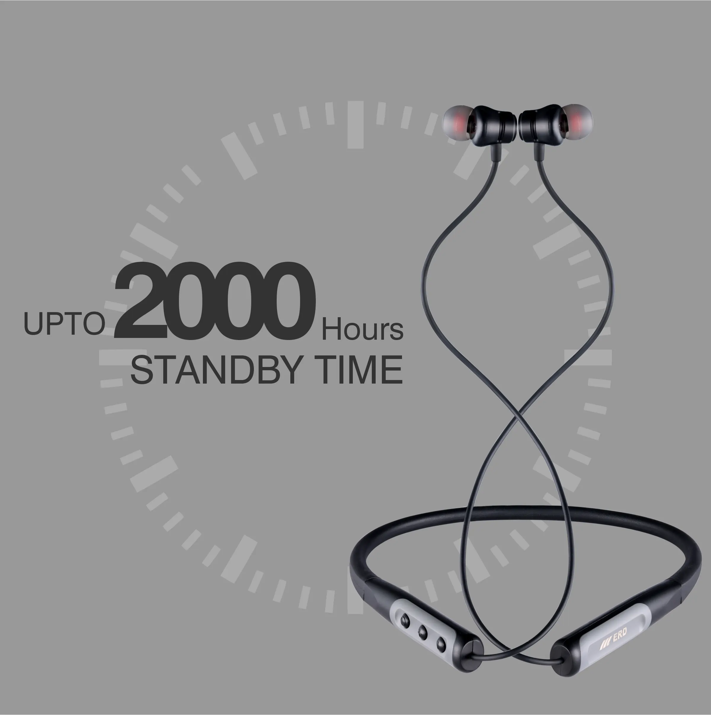 ERD WE-61 WIRELESS EARPHONE - Image 6