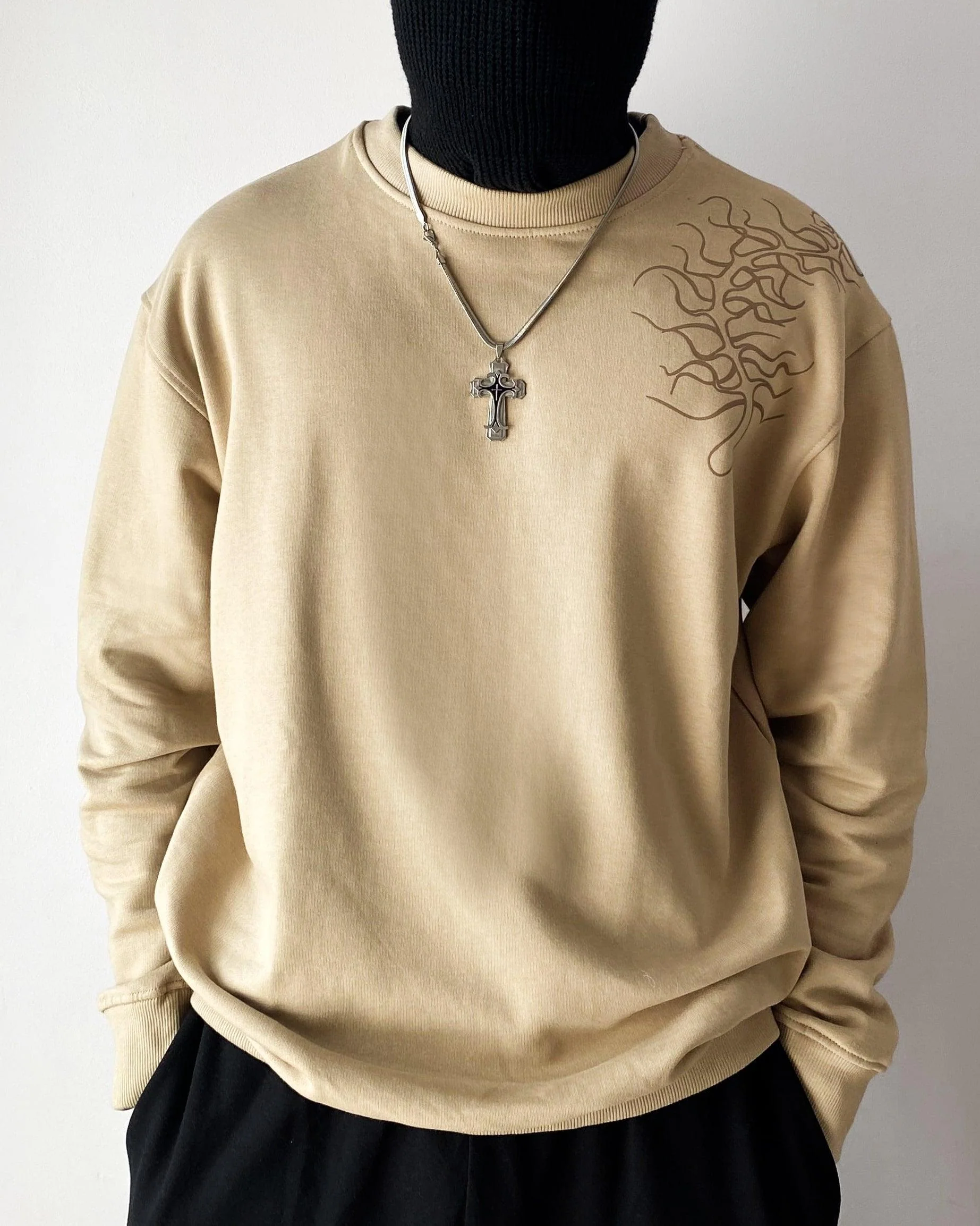 Eren Yeager / AOT / Sweatshirt - Image 2