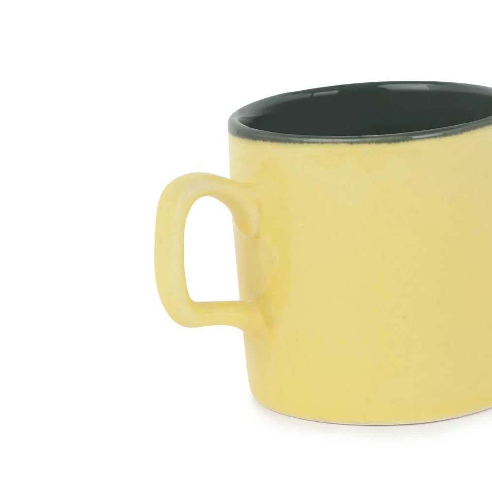 Espresso Ceramic Cup | Set Of 4 - Image 16