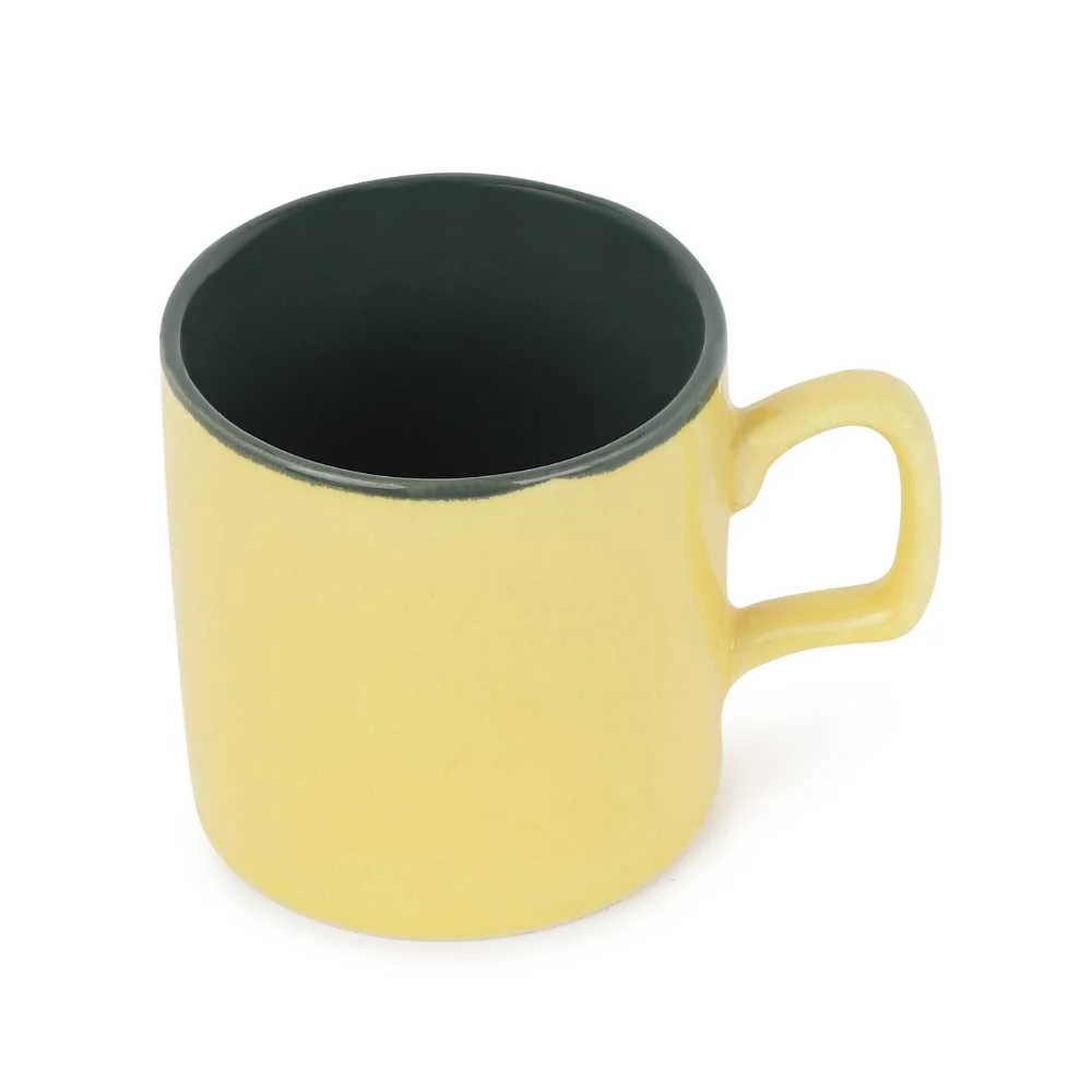 Espresso Ceramic Cup | Set Of 4 - Image 17