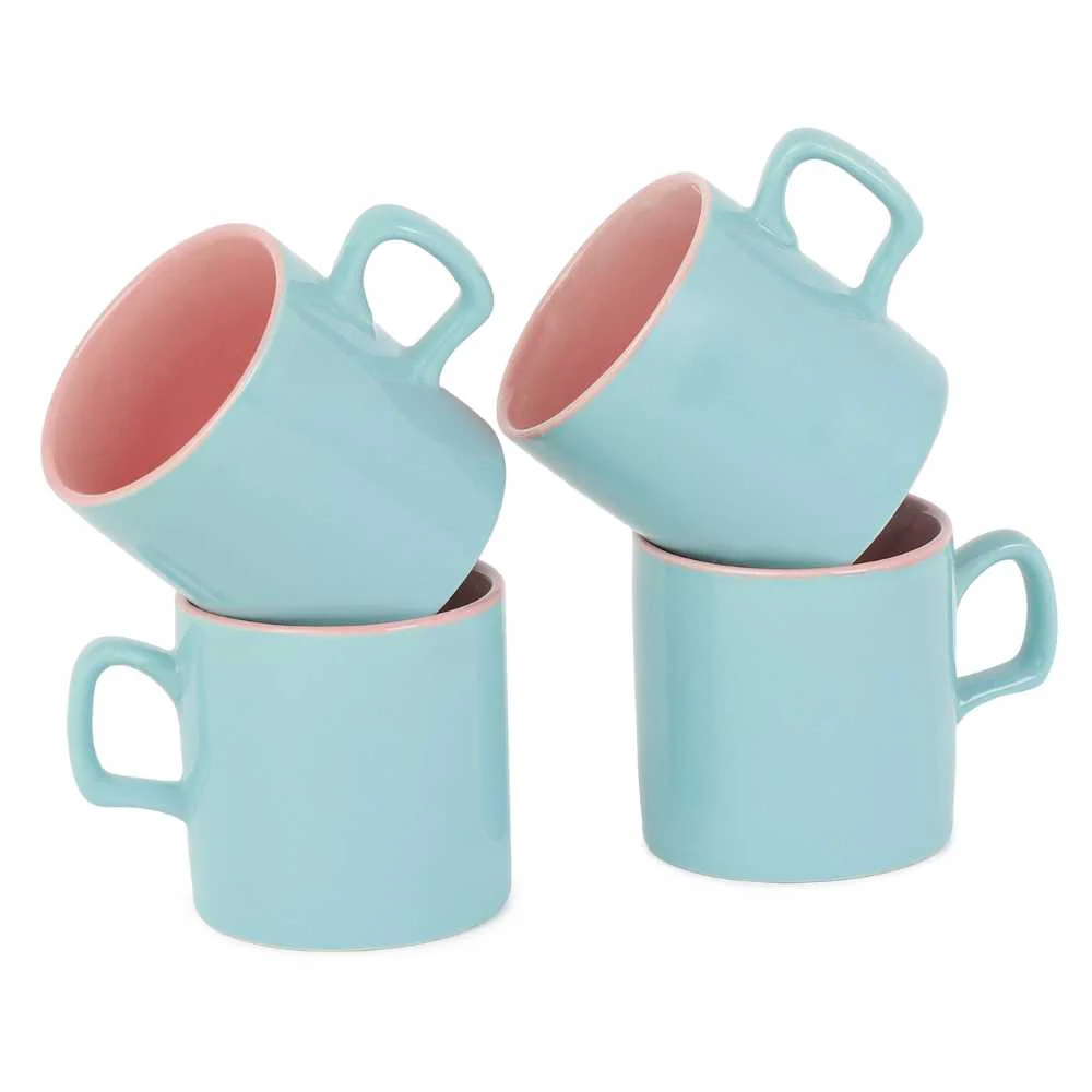 Espresso Ceramic Cup | Set Of 4 - Image 22
