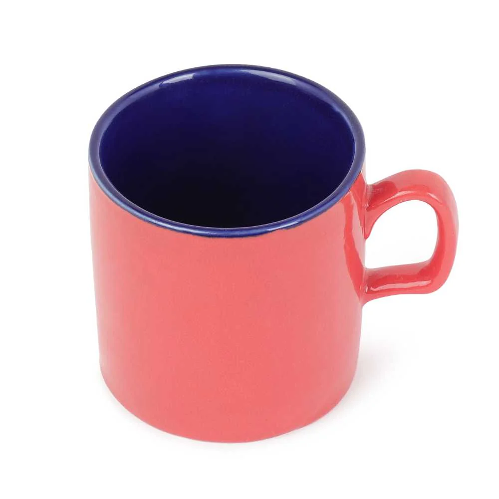 Espresso Ceramic Cup | Set Of 4 - Image 8