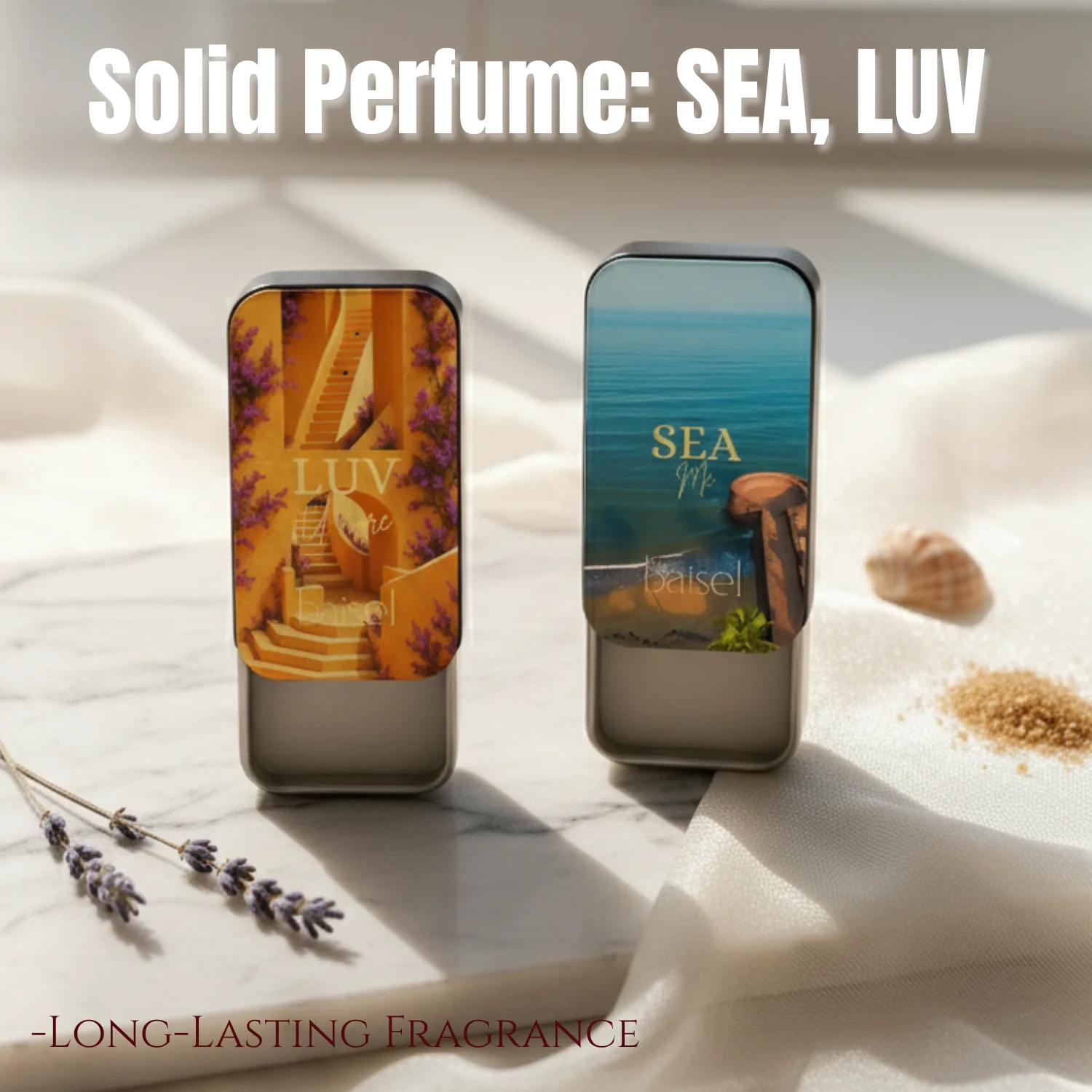 Essence Duo Solid Perfume Set - Image 3