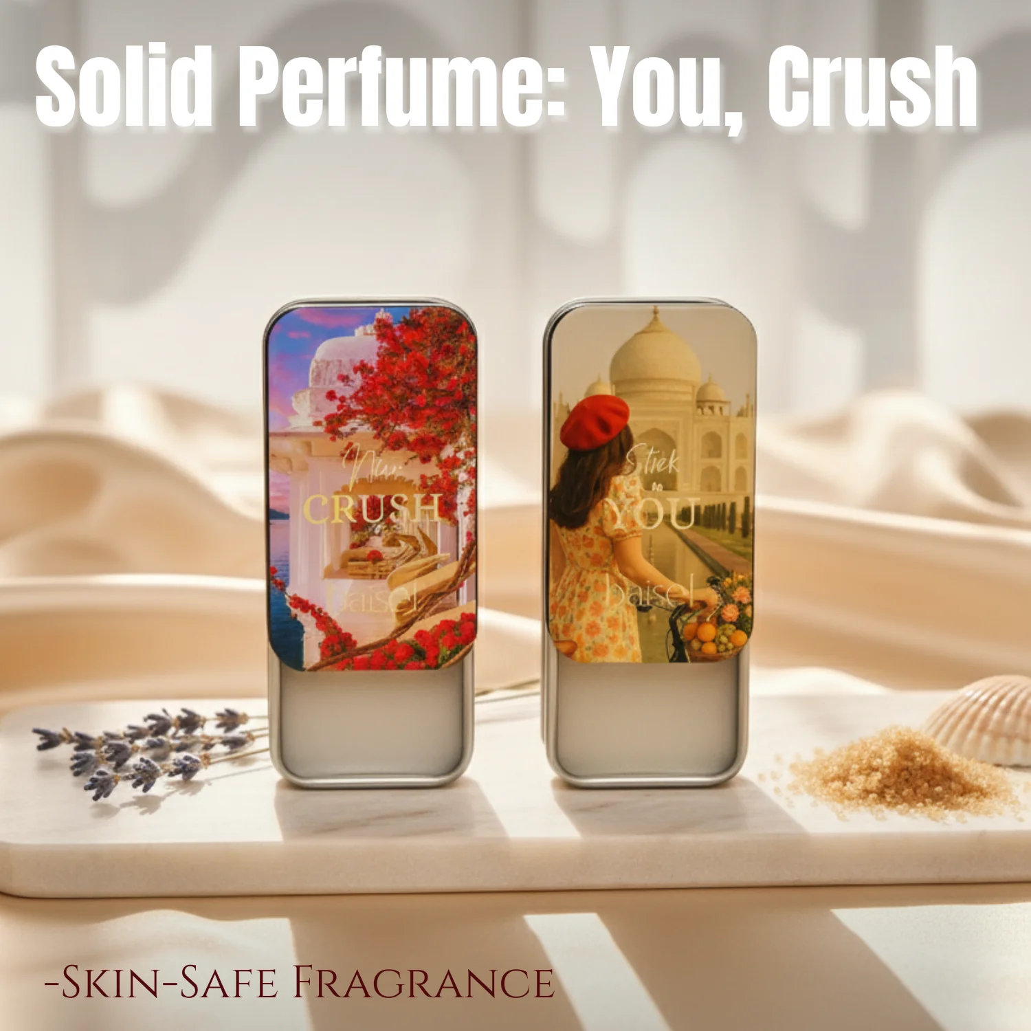 Essence Duo Solid Perfume Set - Image 4