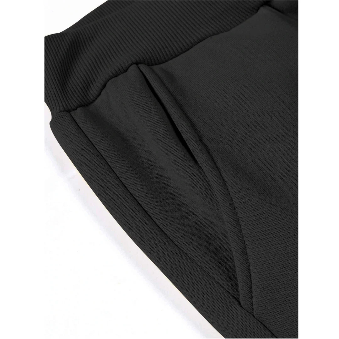 Essential Fleece Warm Sweatpants - Image 11