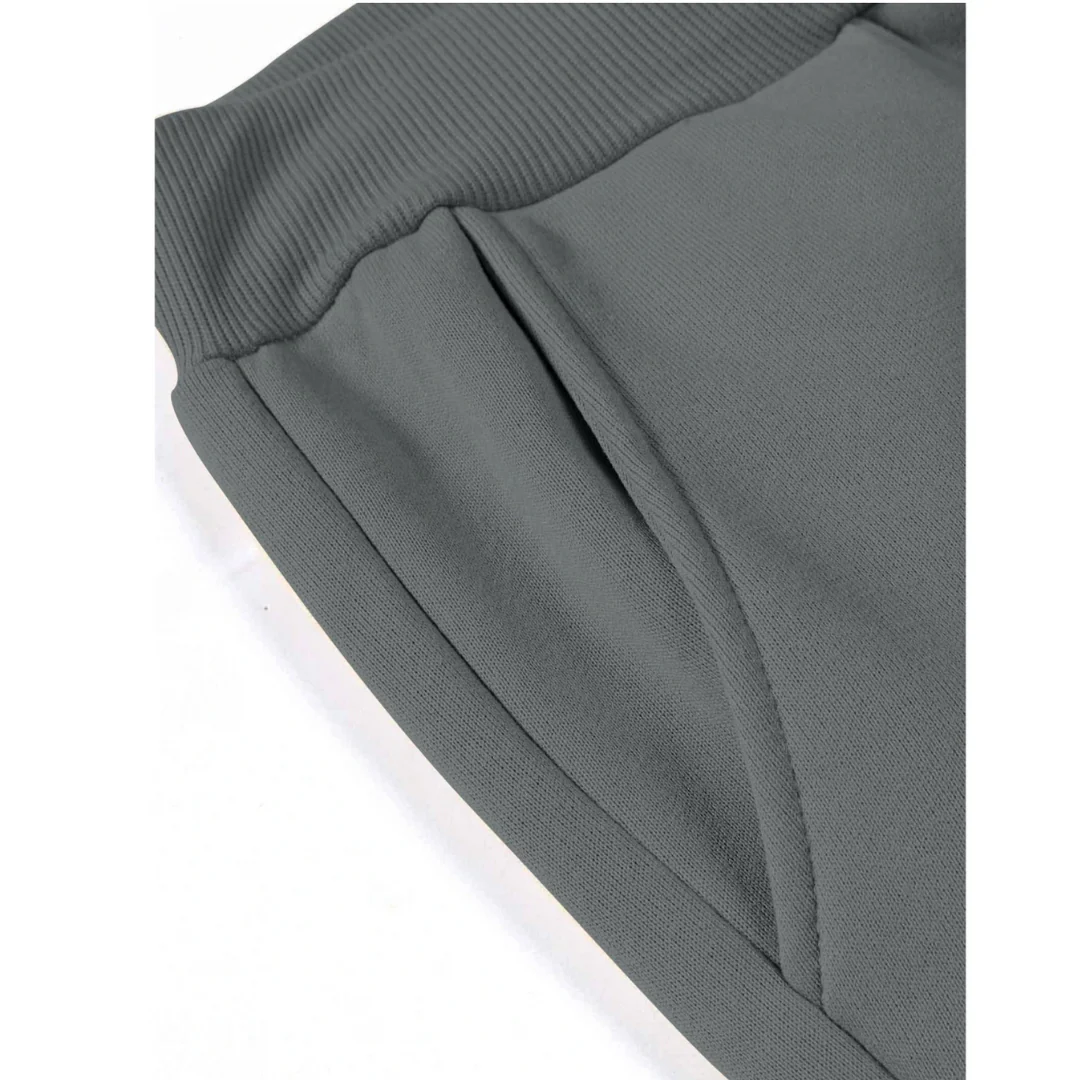 Essential Fleece Warm Sweatpants - Image 4