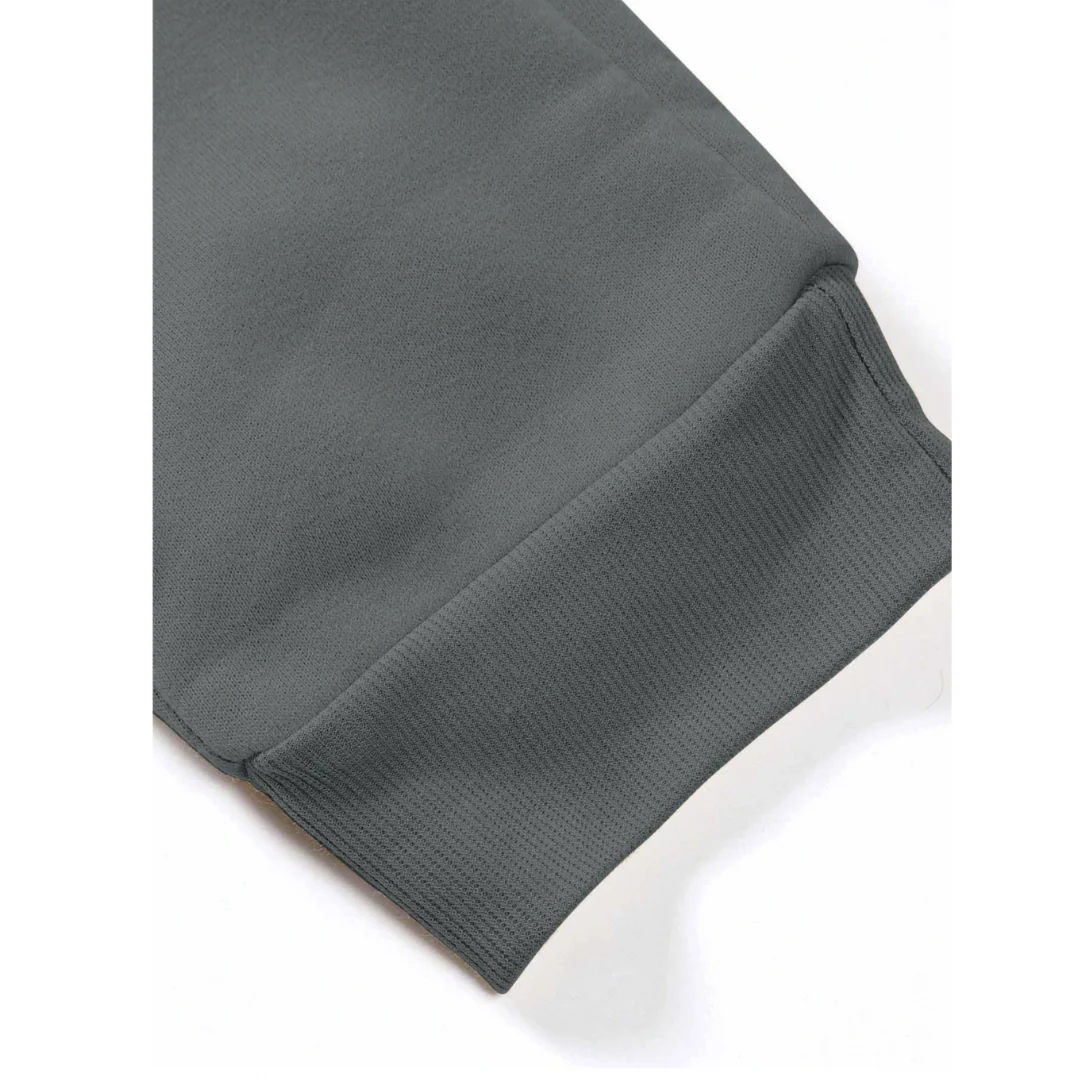 Essential Fleece Warm Sweatpants - Image 5