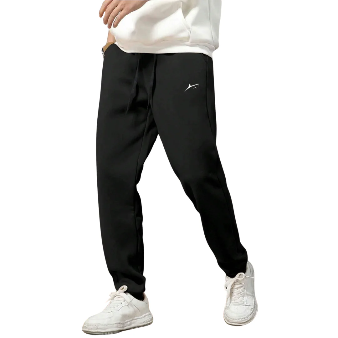 Essential Fleece Warm Sweatpants - Image 7