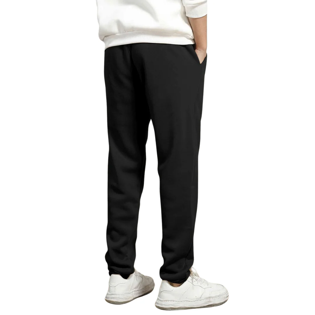 Essential Fleece Warm Sweatpants - Image 8