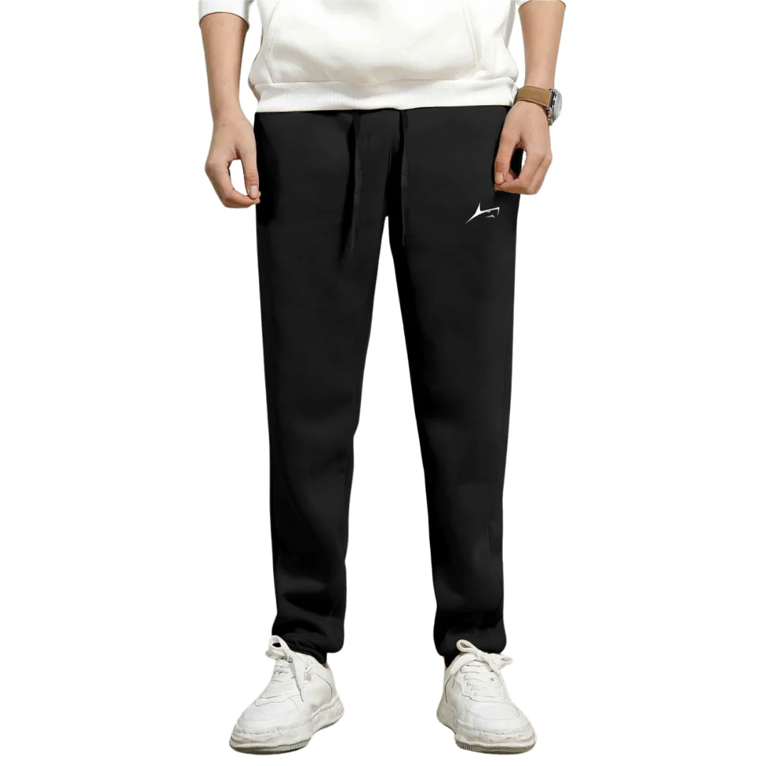 Essential Fleece Warm Sweatpants - Image 9
