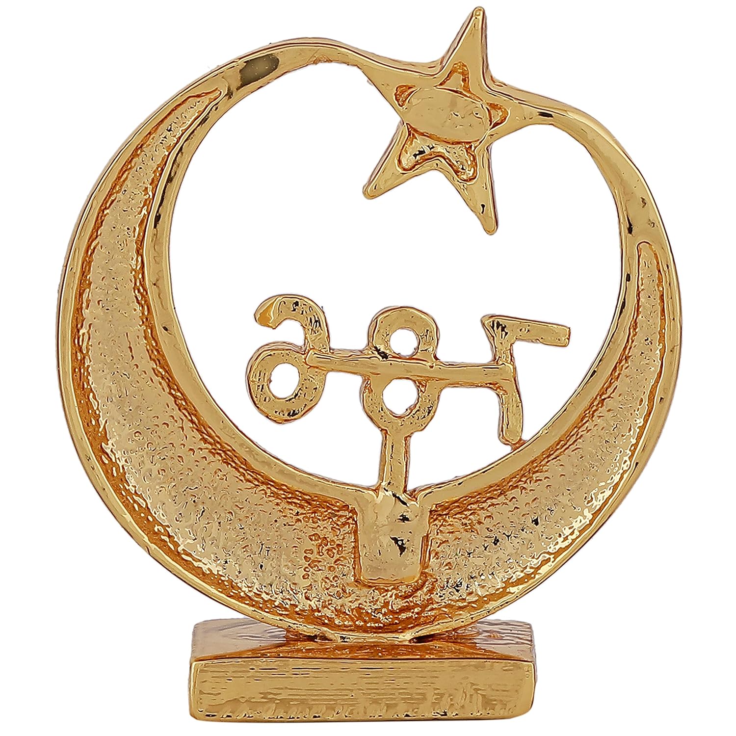 Estele Gold Plated 786-01 Deity - Image 5