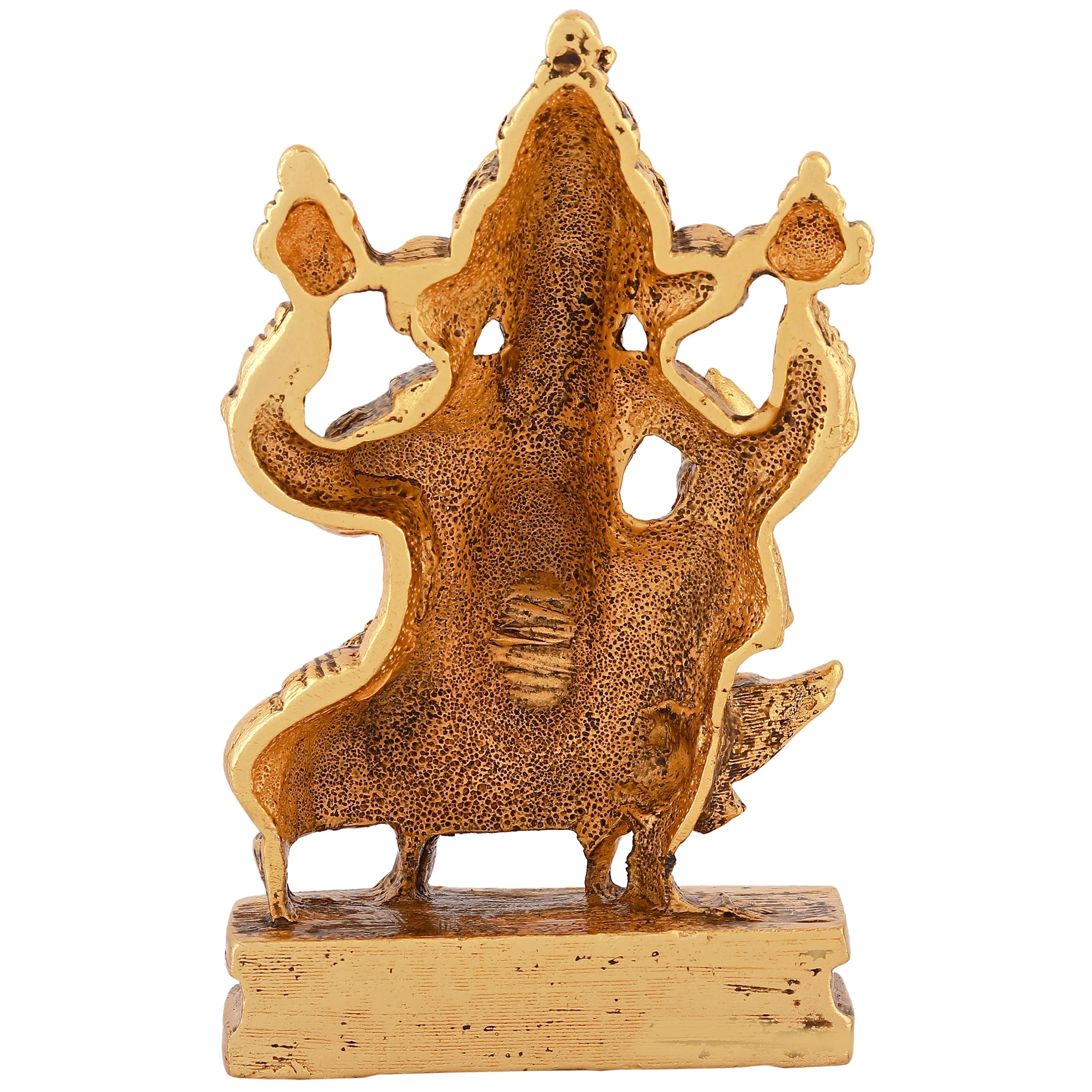 Estele Gold Plated Lord Ganesha Idol - Image 6