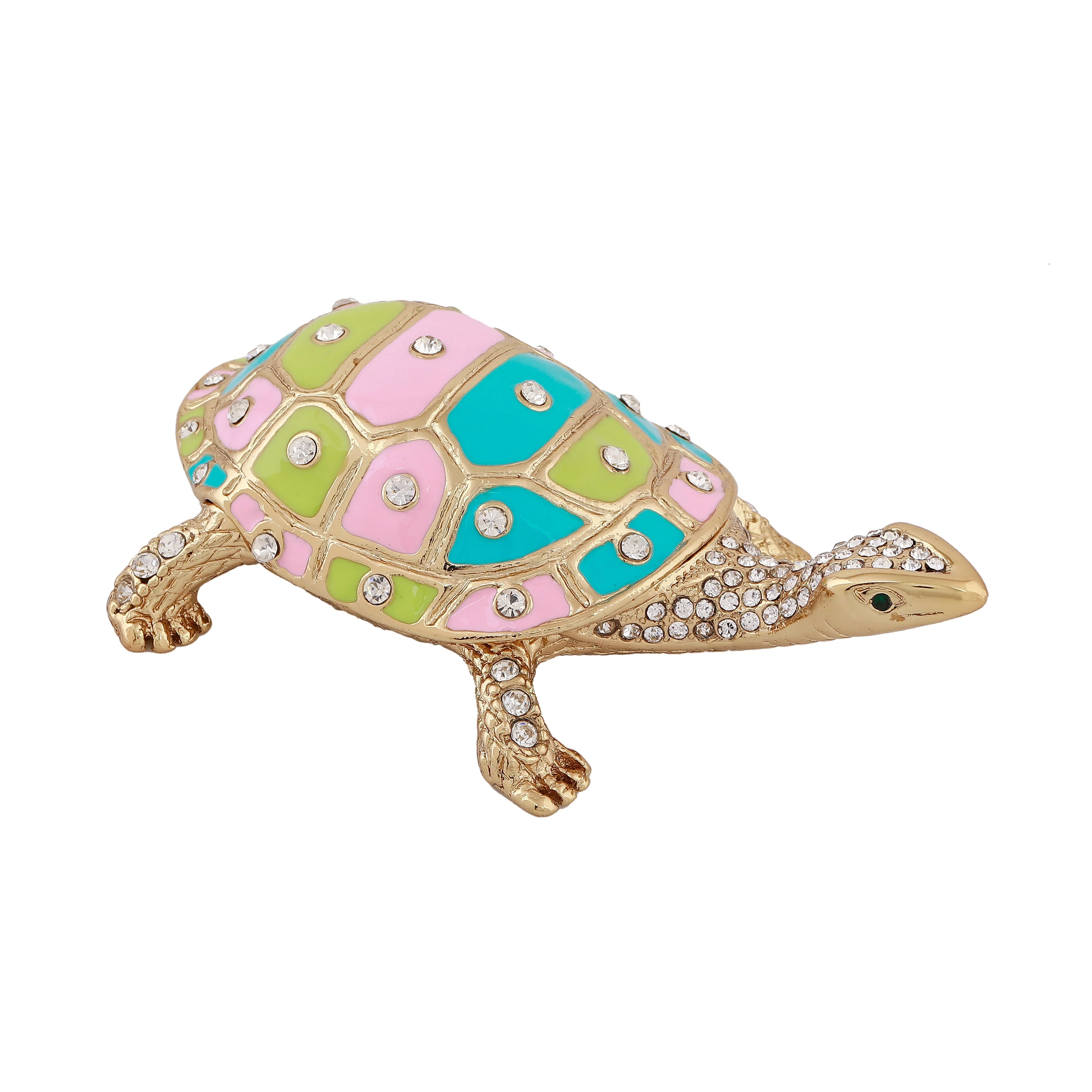 Estele Gold Plated Tortoise Idol - Image 7