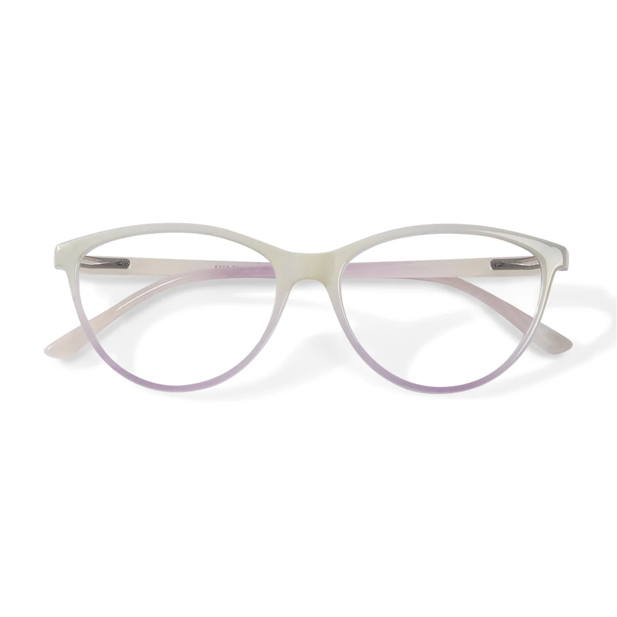 Eventide Eclipse Cateye Blue Screen Glasses - Image 3