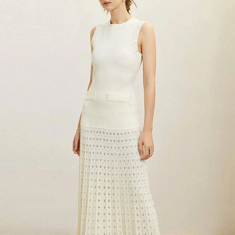 Everlee Luxe Knit Dress - Image 4