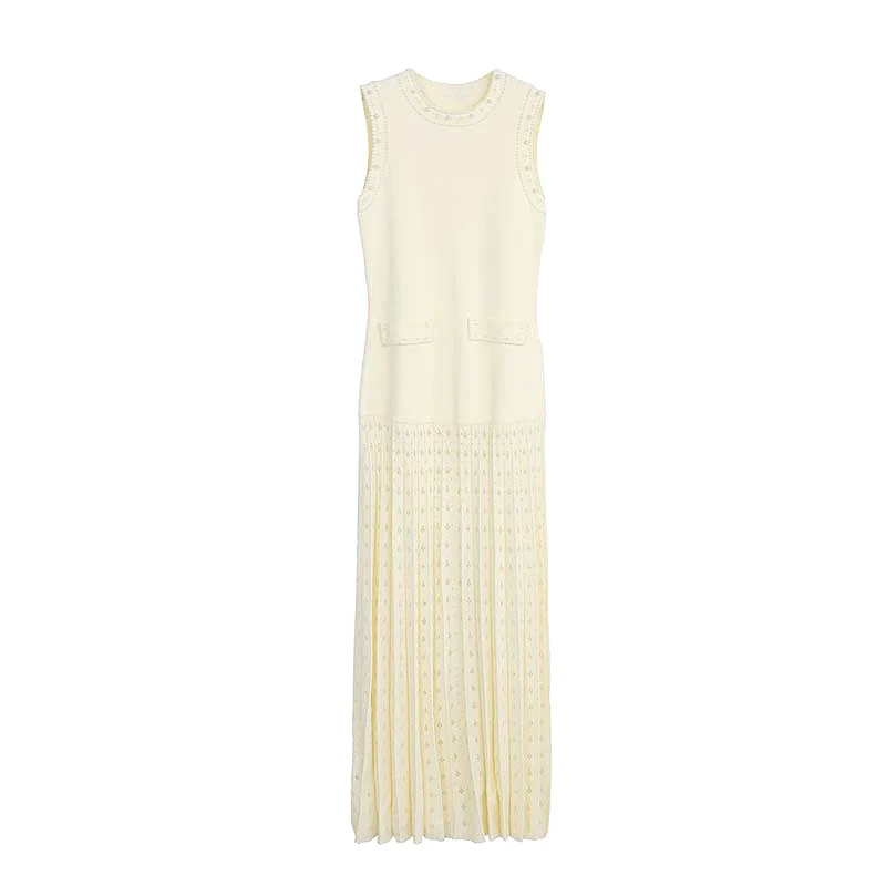 Everlee Luxe Knit Dress - Image 6