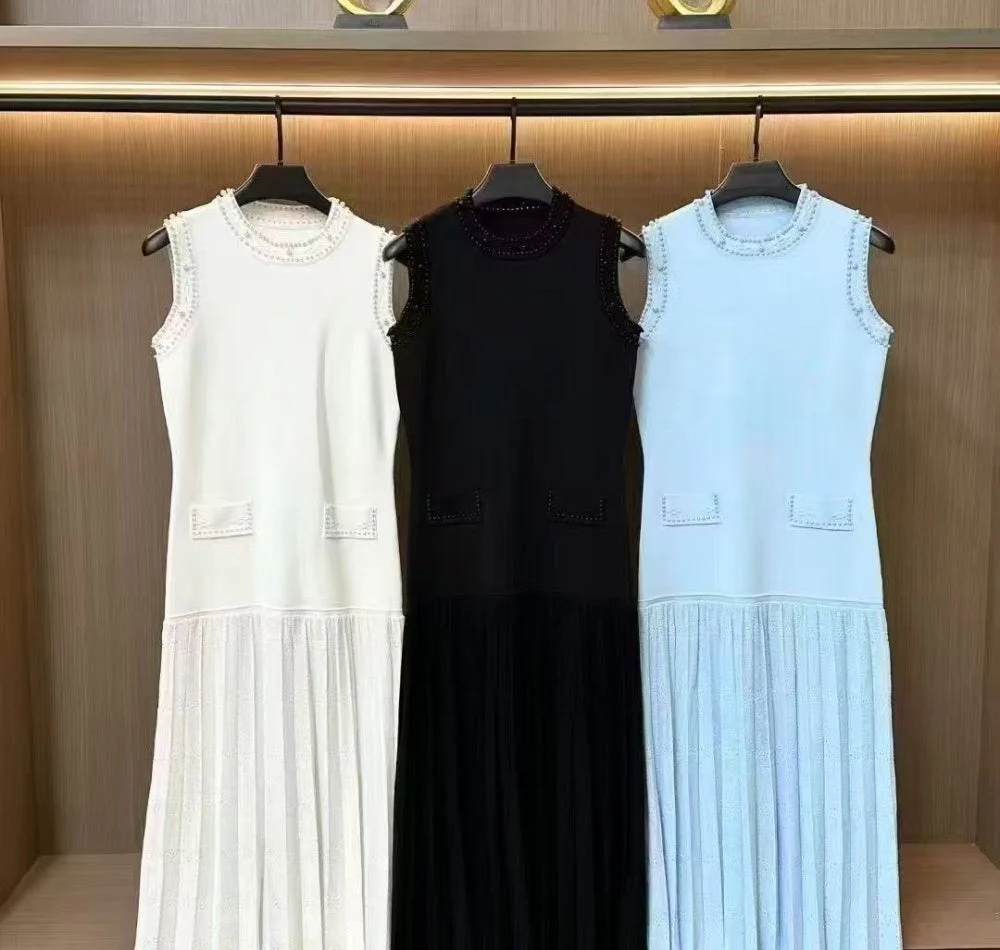 Everlee Luxe Knit Dress - Image 8