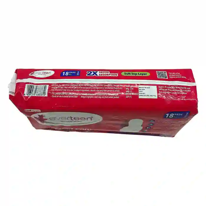 everteen Combo: Yonilife Intimate V Gel 30g and Sanitary Pads/ Period Panties - Image 11