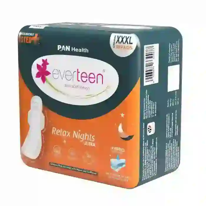 everteen Combo: Yonilife Intimate V Gel 30g and Sanitary Pads/ Period Panties - Image 15