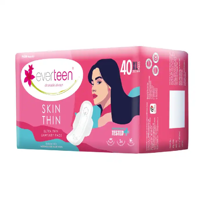 everteen Combo: Yonilife Intimate V Gel 30g and Sanitary Pads/ Period Panties - Image 17