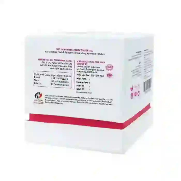 everteen Combo: Yonilife Intimate V Gel 30g and Sanitary Pads/ Period Panties - Image 4