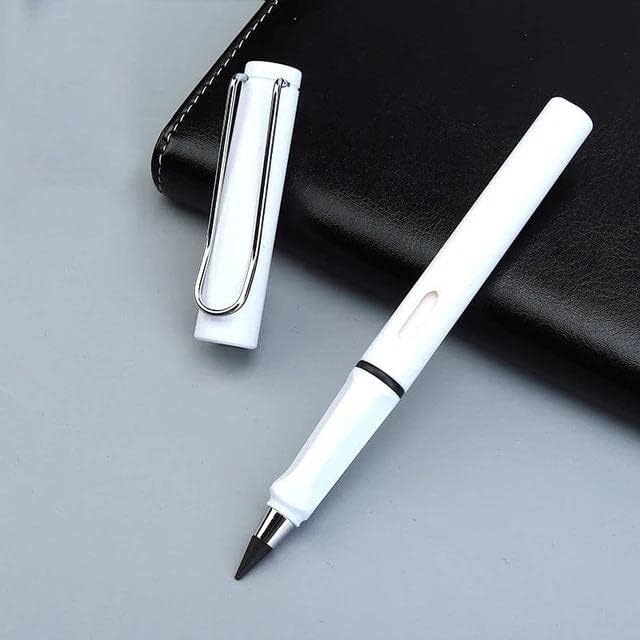 EverWrite: Pack of 4 Reusable Inkless Pencil – Everlasting Infinity Pencil with Eraser for Writing, Sketching & Drawing - Image 9