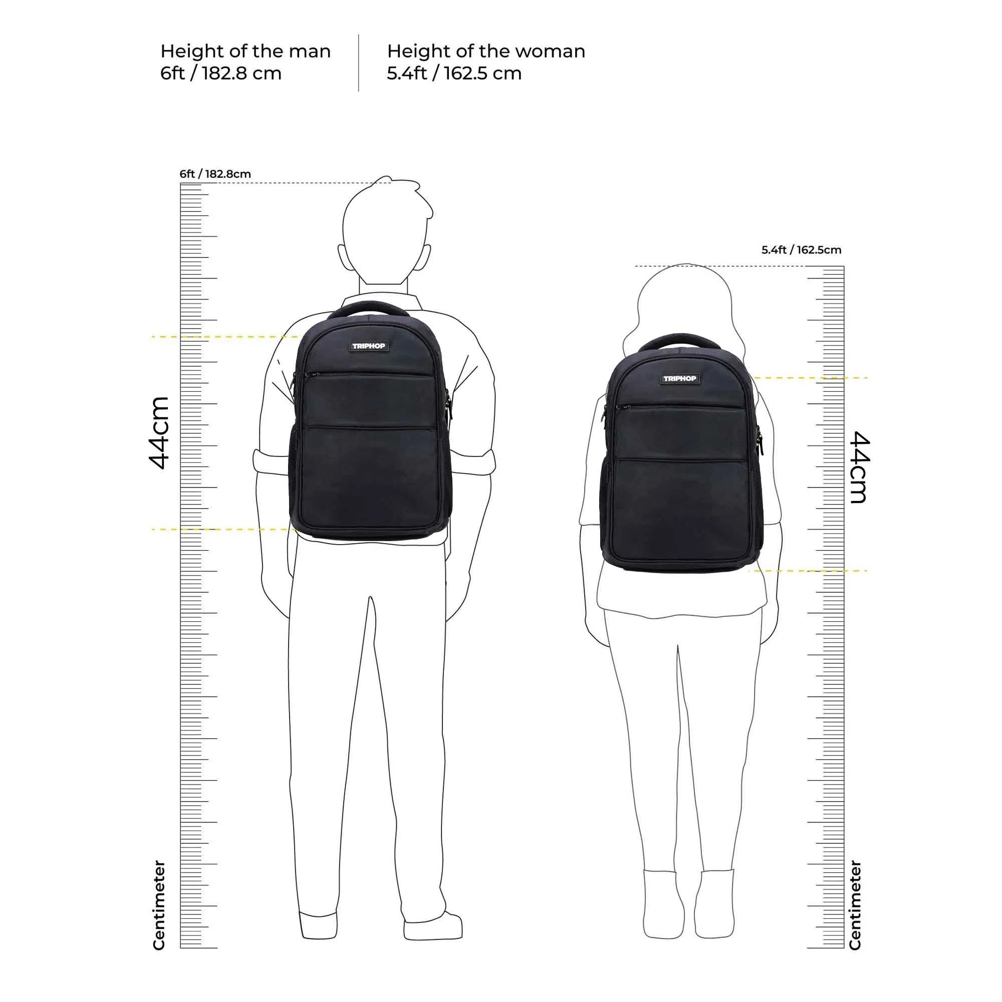 Everyday Backpack - Image 9