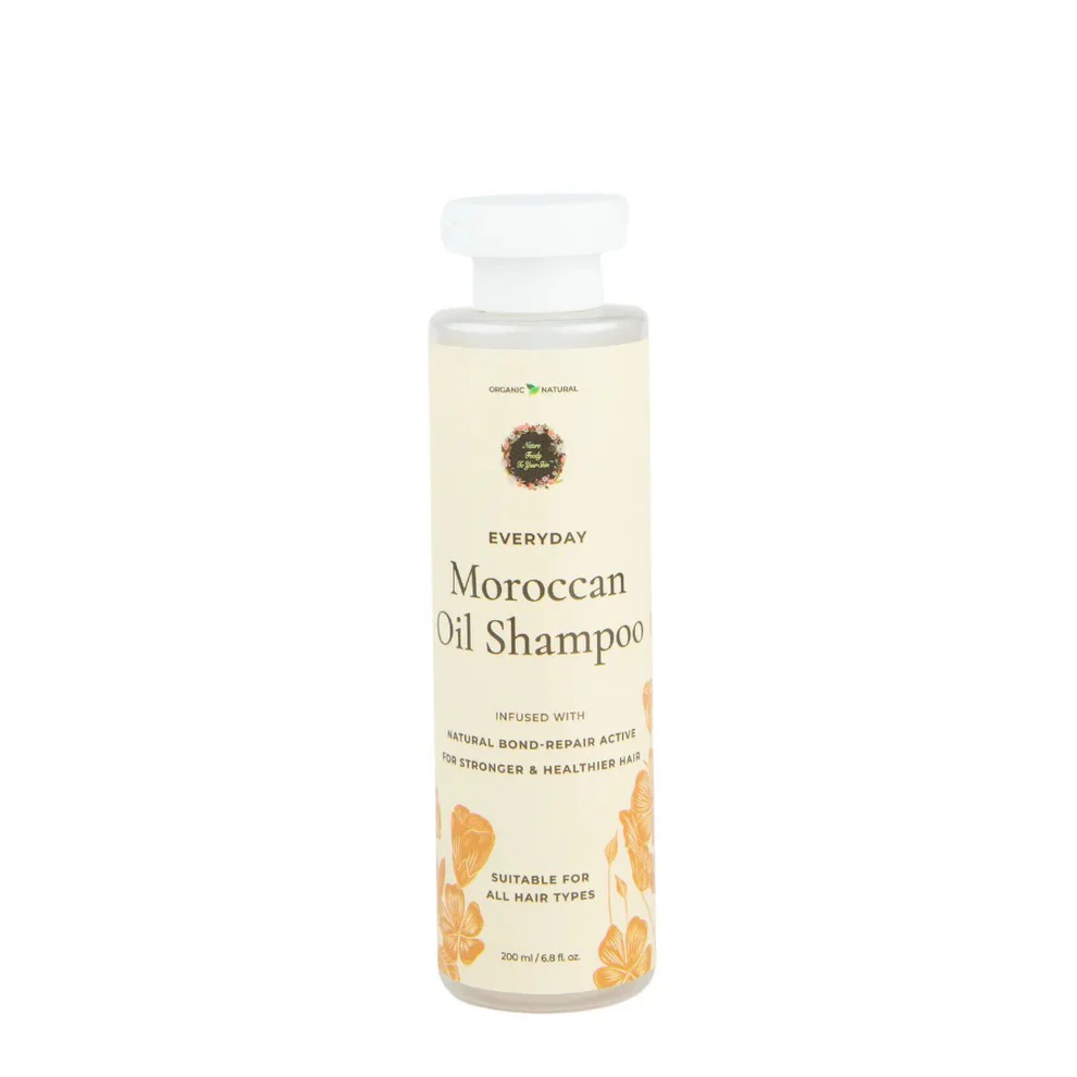 Everyday Moroccan Oil Shampoo - Image 9