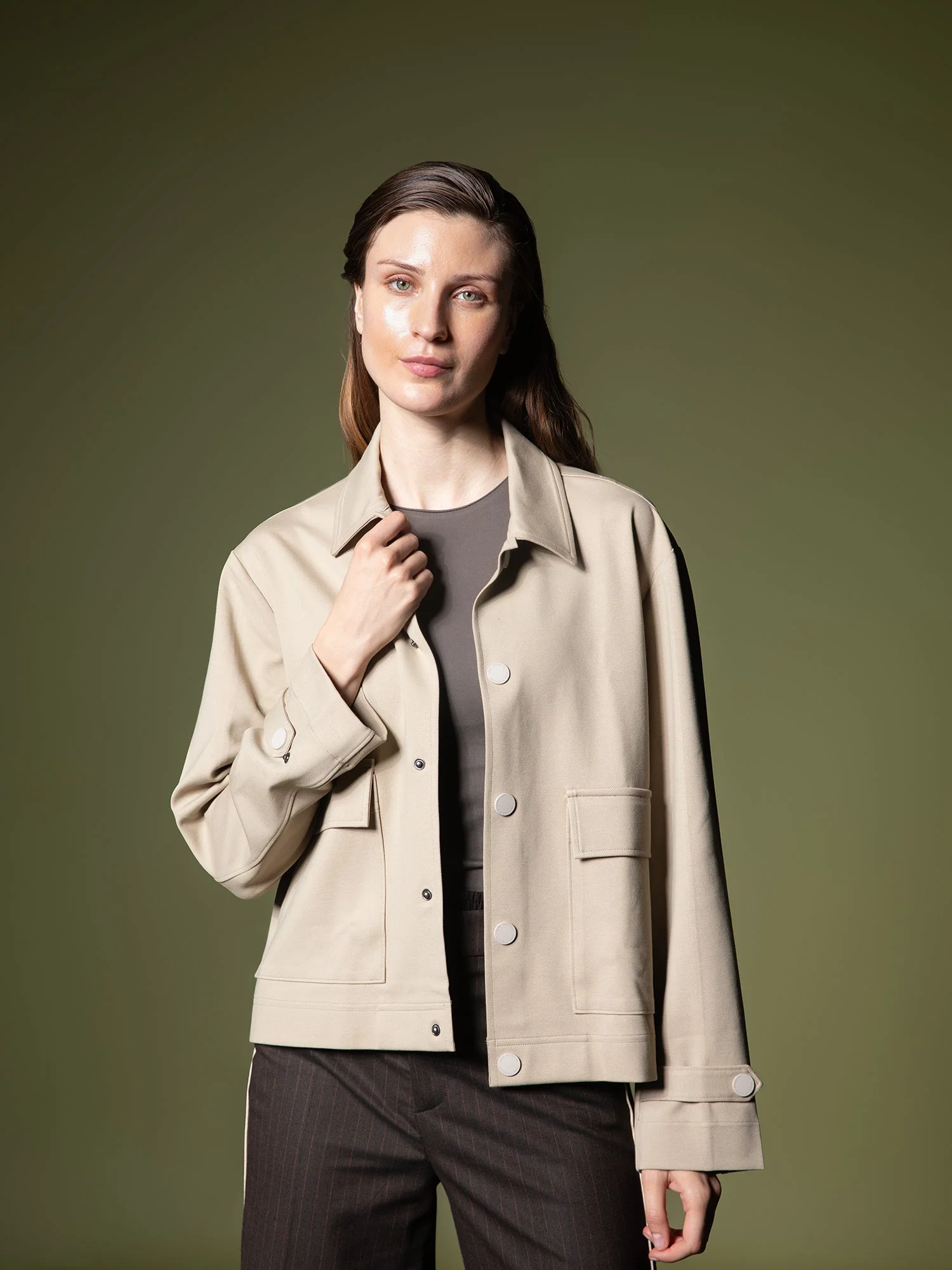 Everyday Overshirt - Image 16