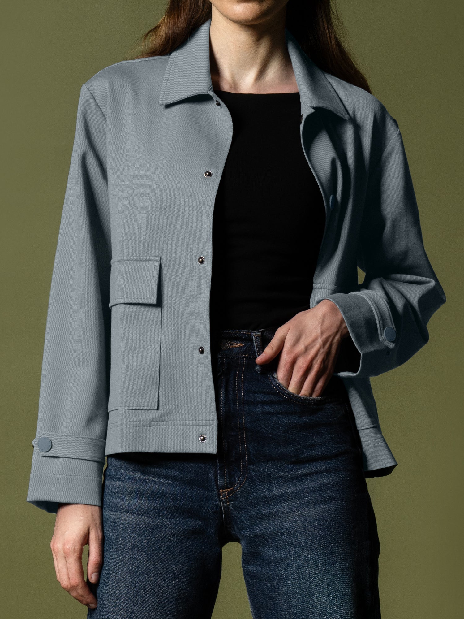 Everyday Overshirt - Image 26