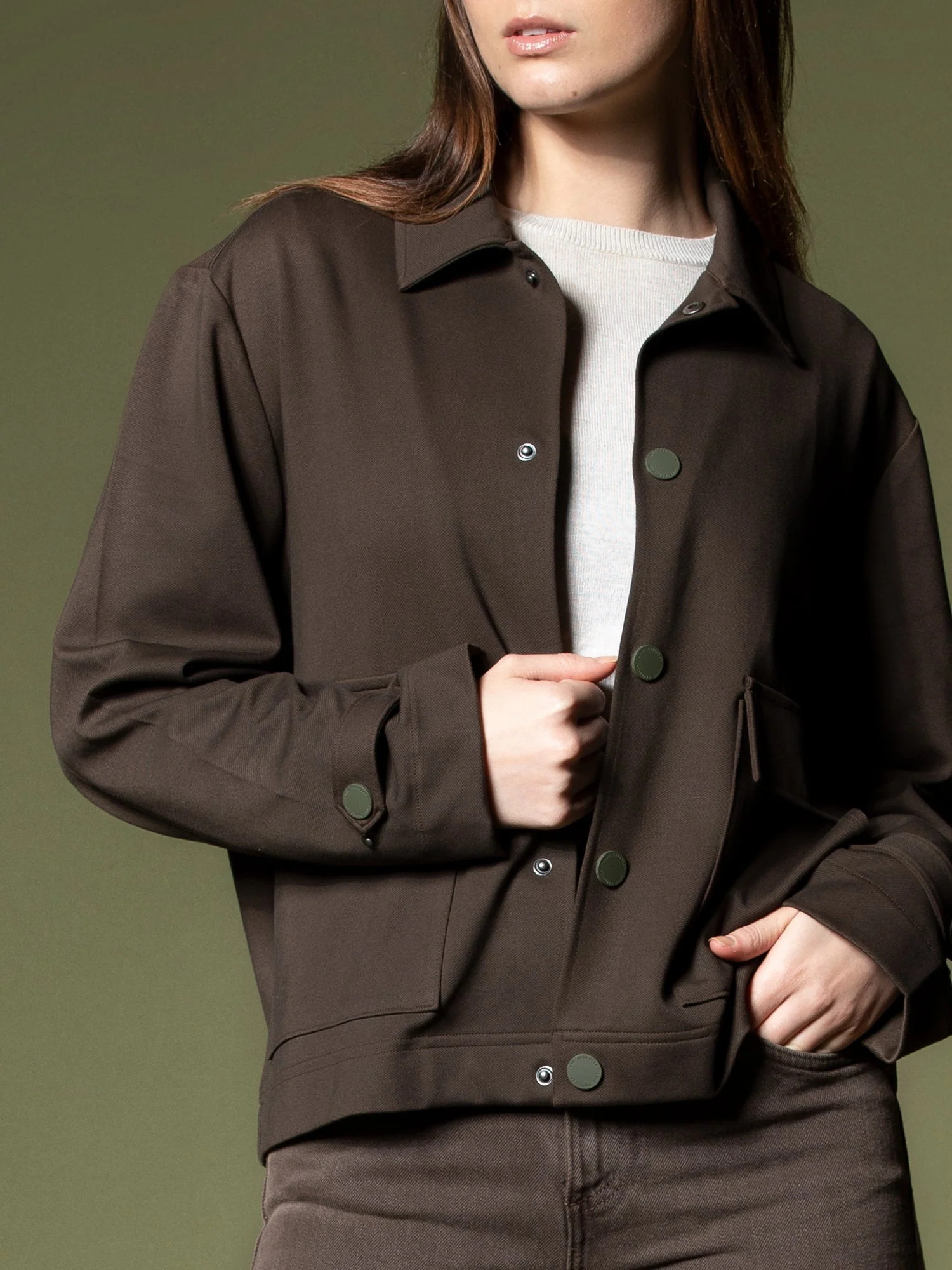 Everyday Overshirt - Image 4