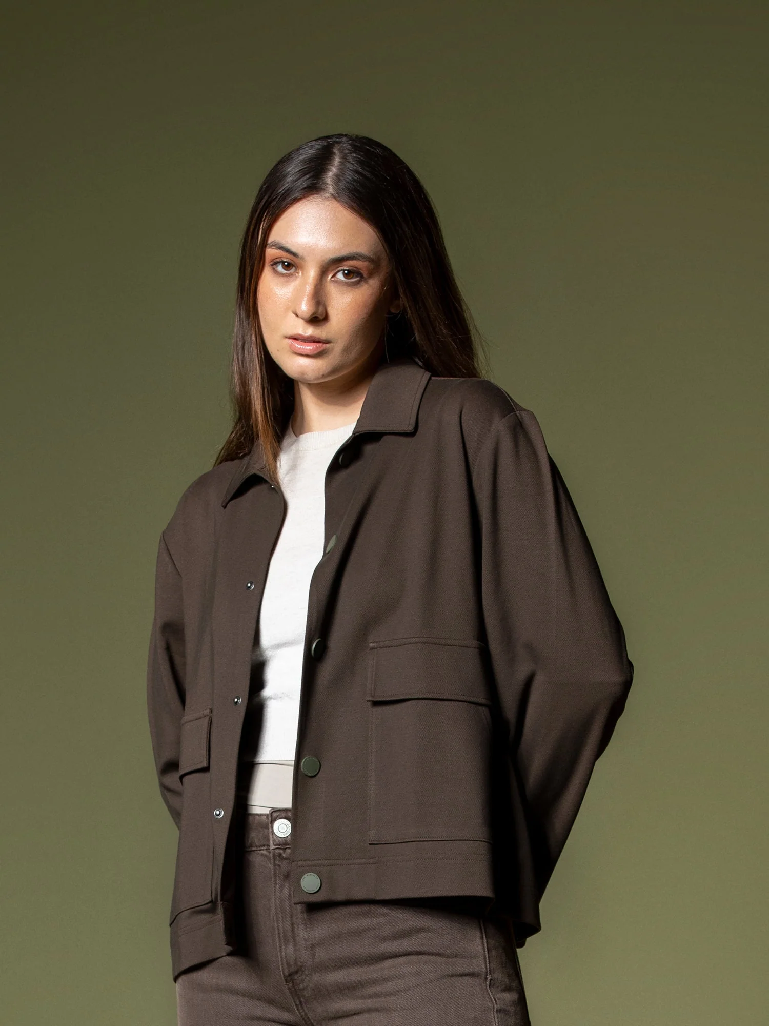 Everyday Overshirt - Image 7