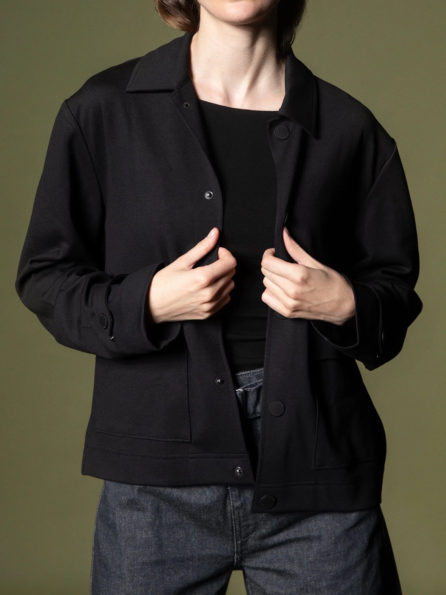Everyday Overshirt - Image 9