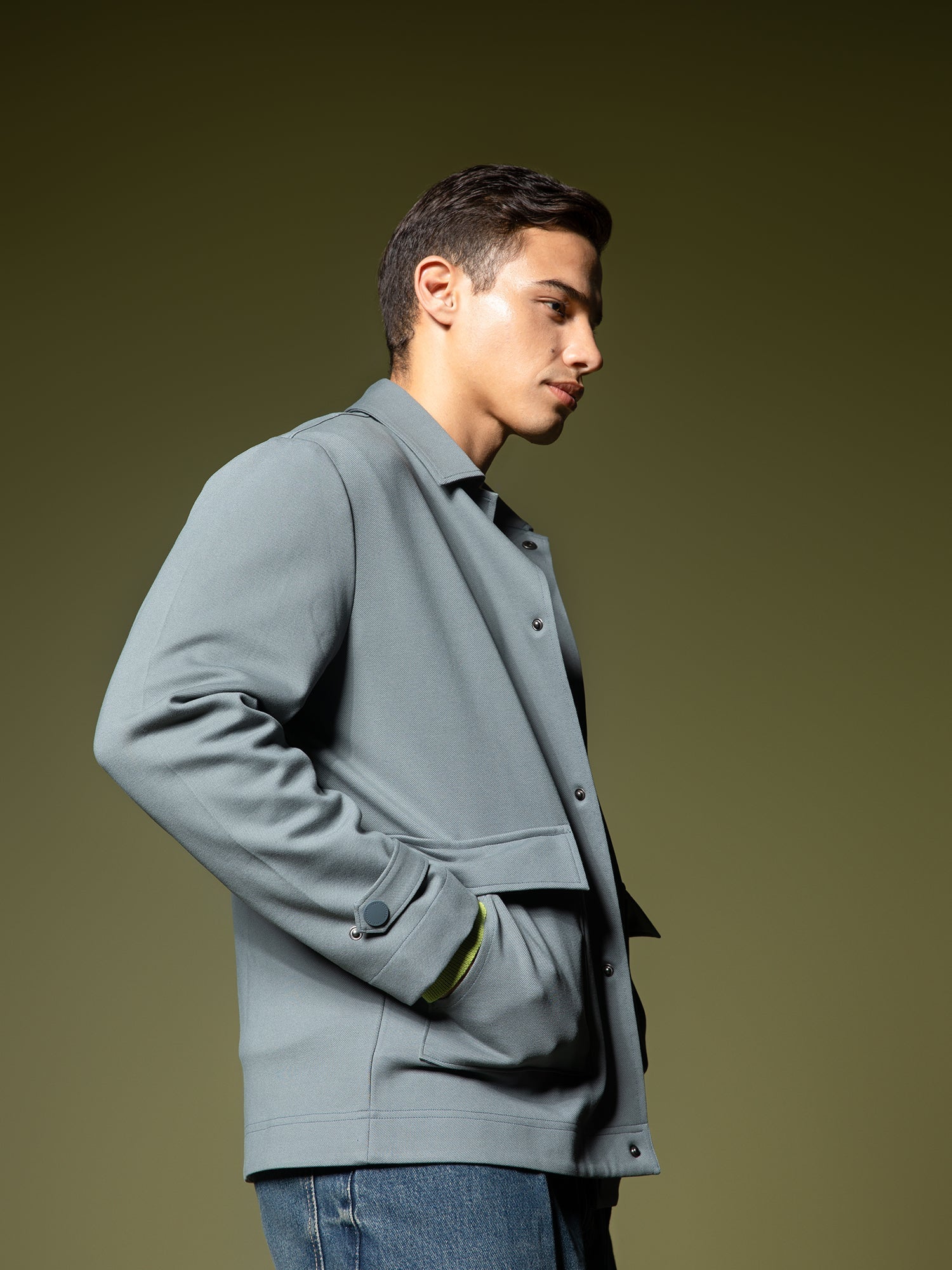 Everyday Overshirt - Image 11