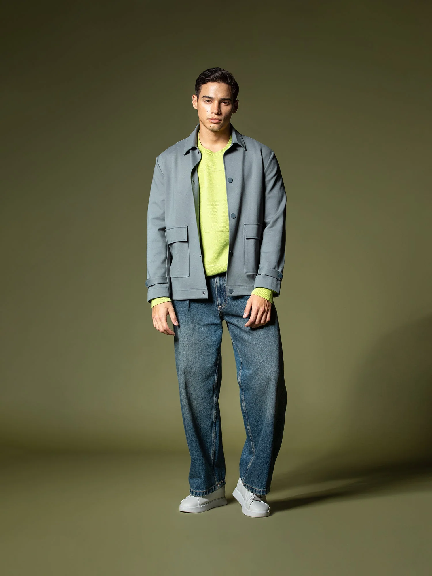 Everyday Overshirt - Image 12
