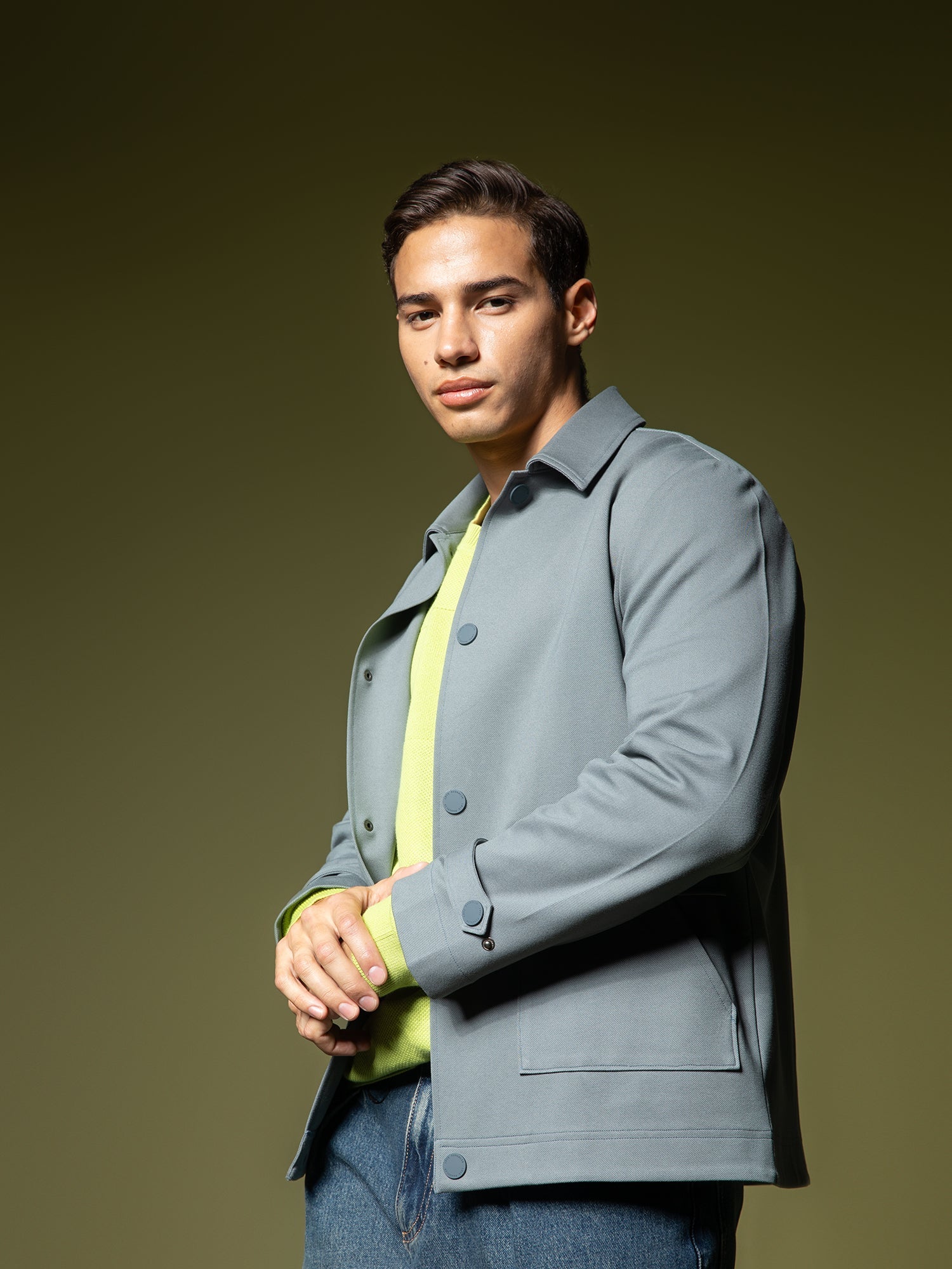 Everyday Overshirt - Image 14