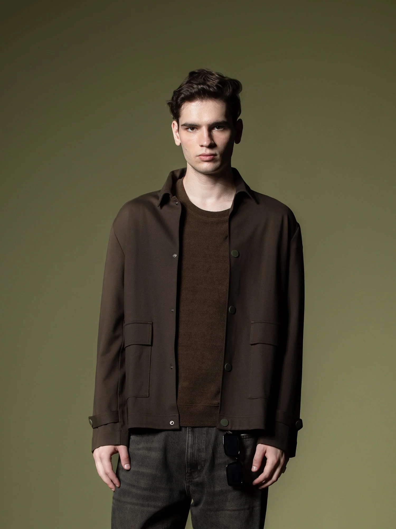 Everyday Overshirt - Image 15