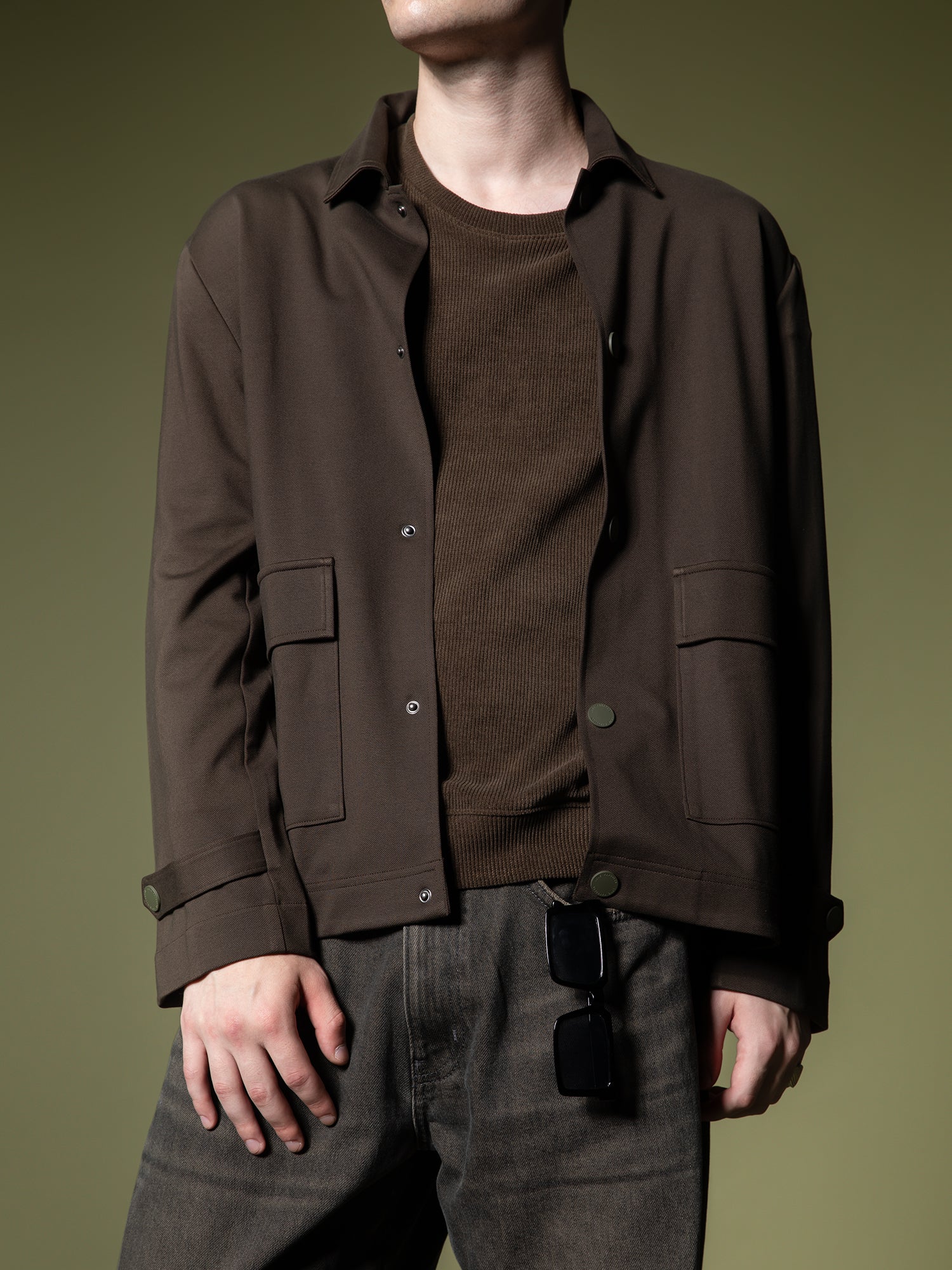 Everyday Overshirt - Image 18